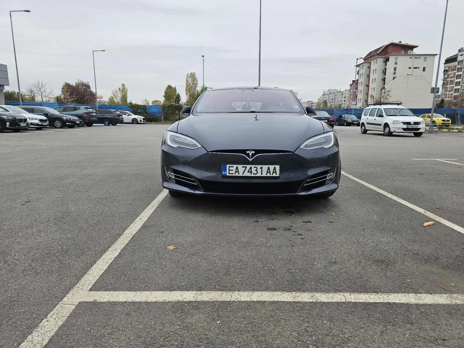 Tesla Model S LONG RANGE raven 2020 | Mobile.bg   3