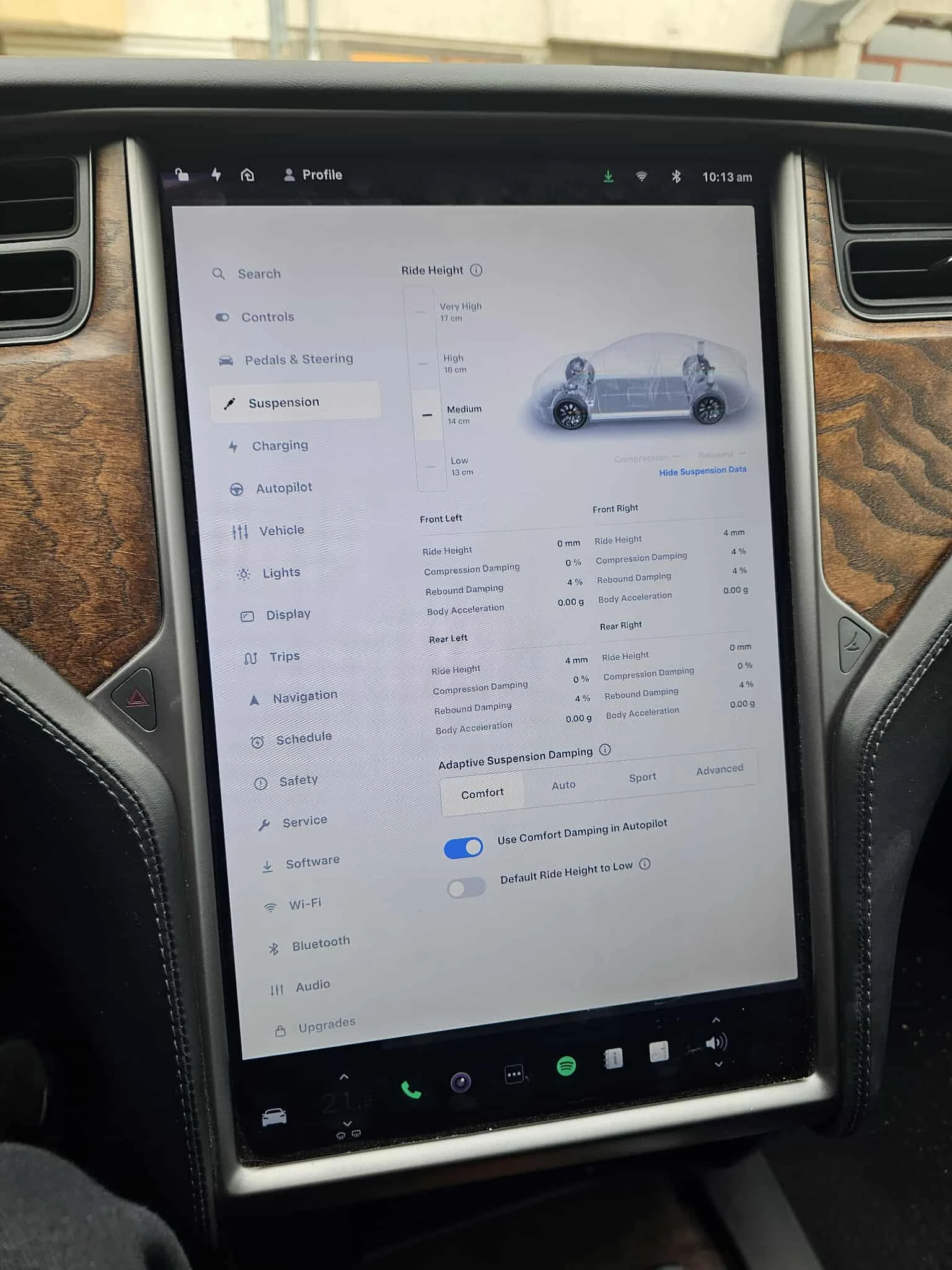 Tesla Model S LONG RANGE raven 2020 | Mobile.bg   11