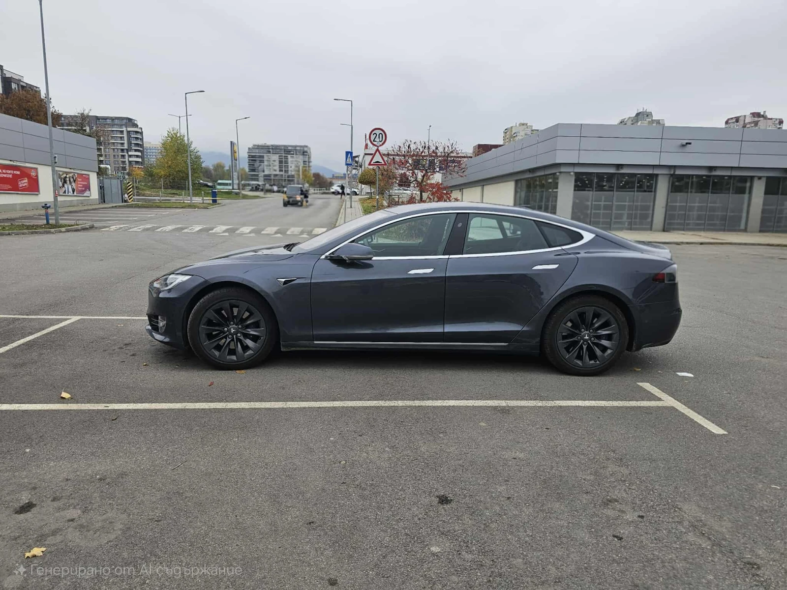 Tesla Model S LONG RANGE raven 2020 | Mobile.bg   2