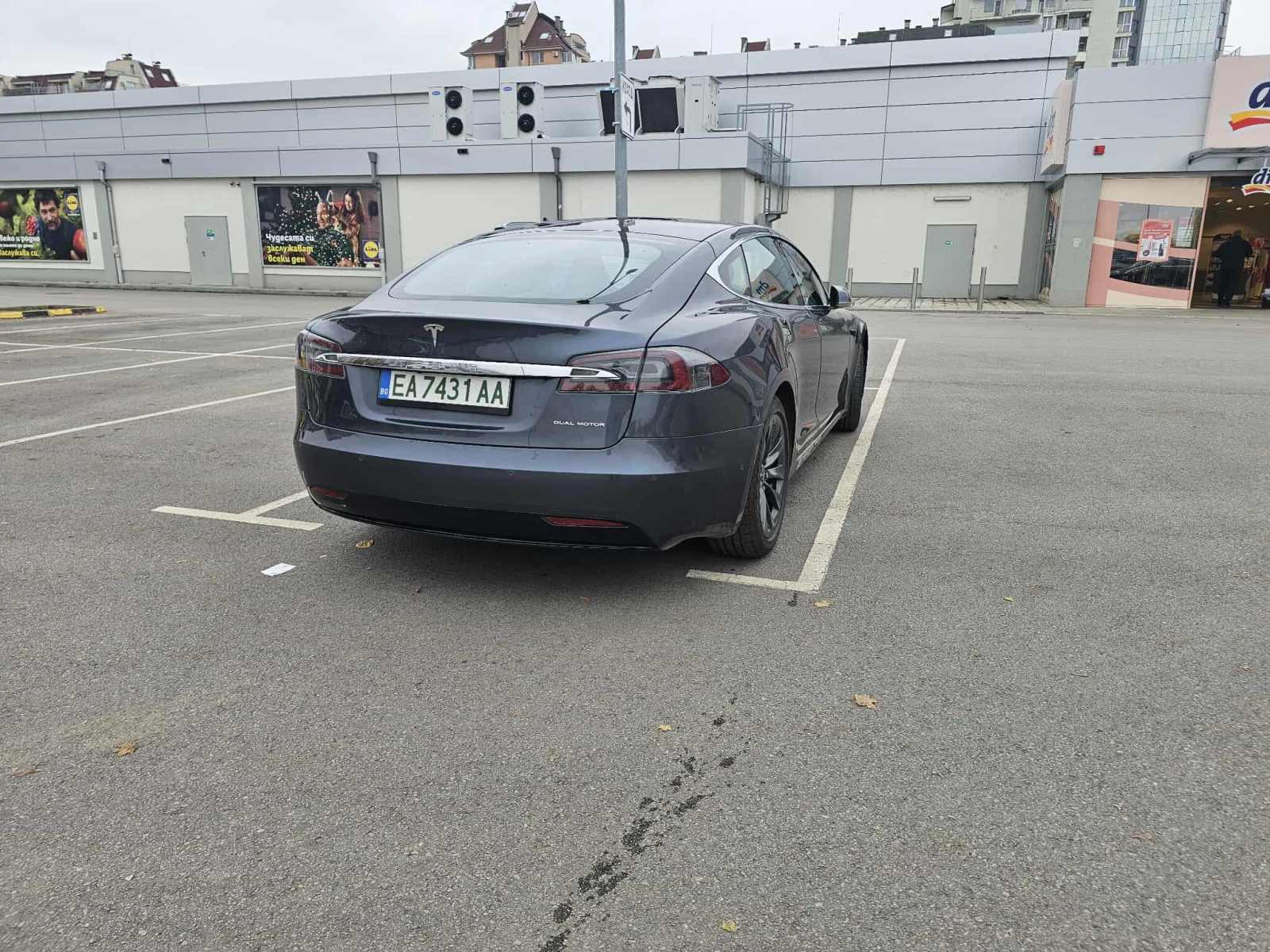 Tesla Model S LONG RANGE raven 2020 | Mobile.bg   4