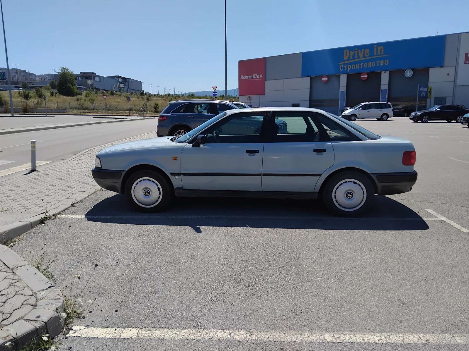 Audi 80 | Mobile.bg   1