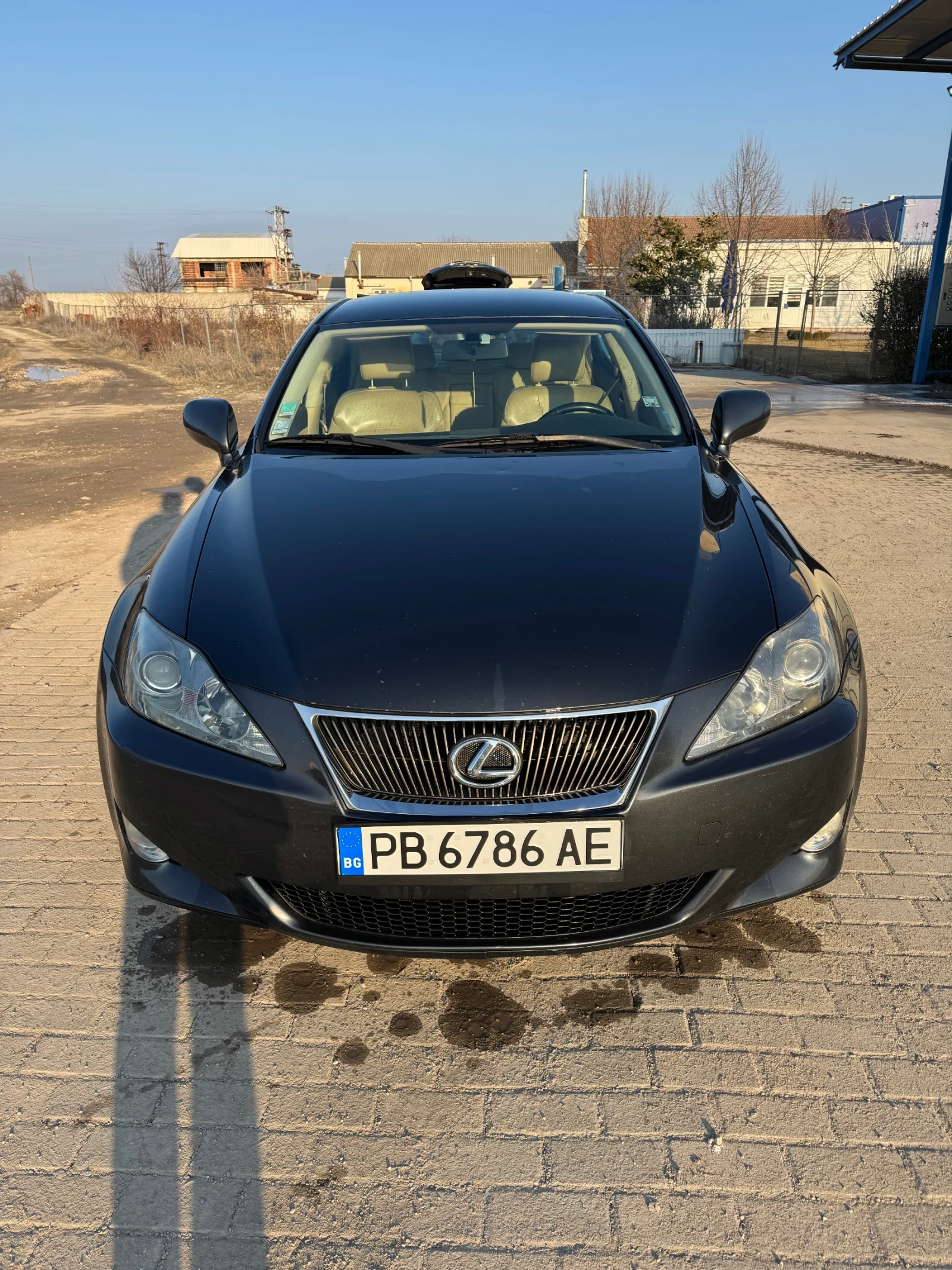 Lexus IS 220d 220d | Mobile.bg   2