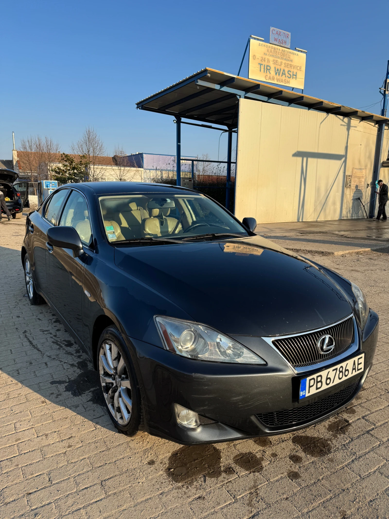 Lexus IS 220d 220d | Mobile.bg   7