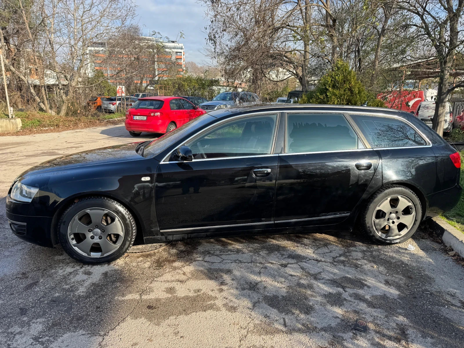 Audi A6  - изображение 4