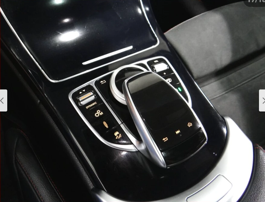 Mercedes-Benz C 43 AMG COUPE BURMESTER/VIRTUAL/360-CAMERA/AMBIENT/KEYLESS | Mobile.bg   16