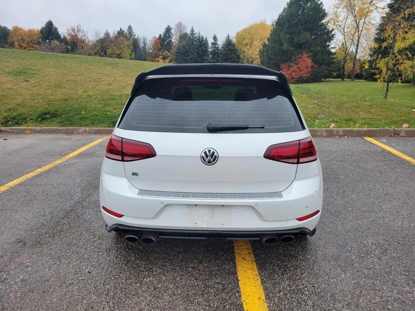 VW Golf * R* CARFAX * БЕЗ ПЪРВОНАЧАЛНА ВНОСКА - изображение 4