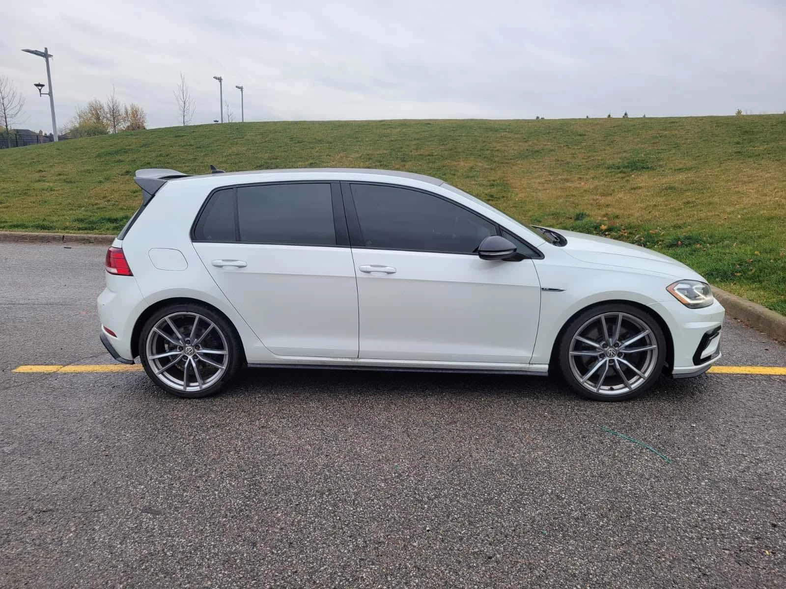 VW Golf * R* CARFAX * БЕЗ ПЪРВОНАЧАЛНА ВНОСКА - изображение 5