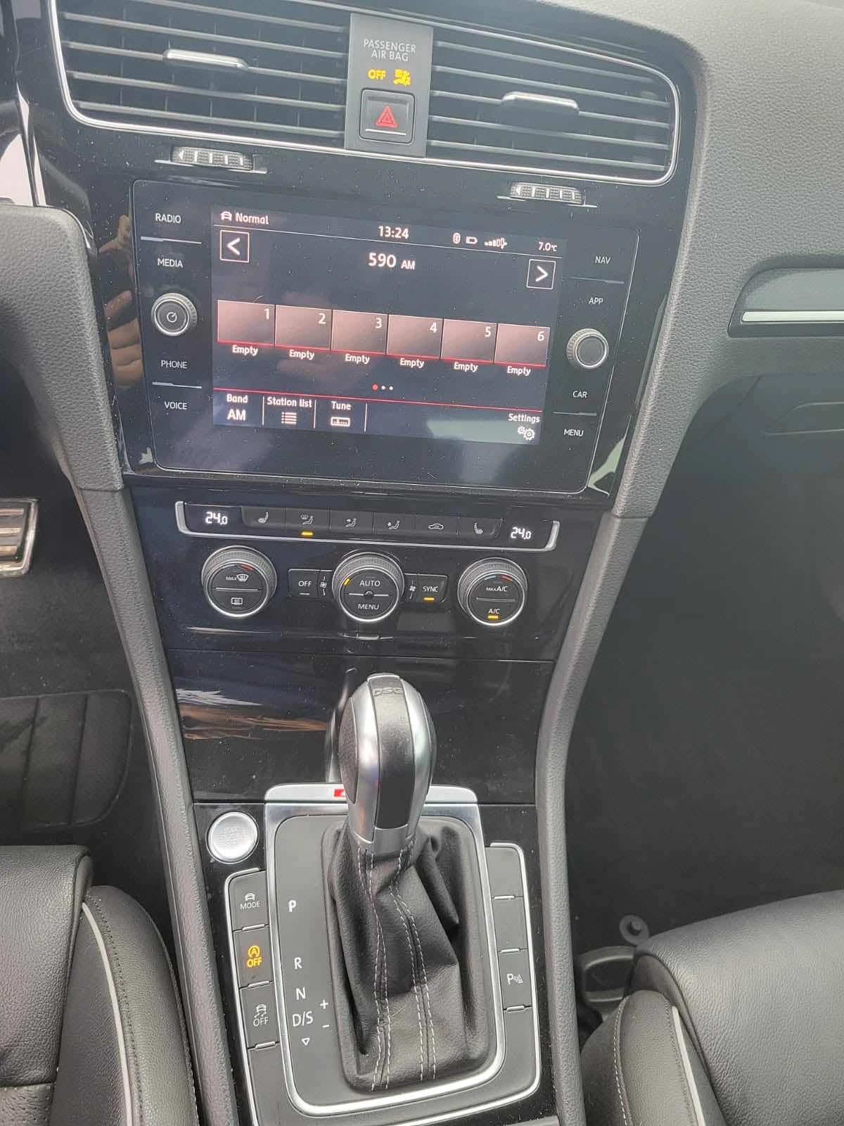 VW Golf * R* CARFAX * БЕЗ ПЪРВОНАЧАЛНА ВНОСКА - изображение 8