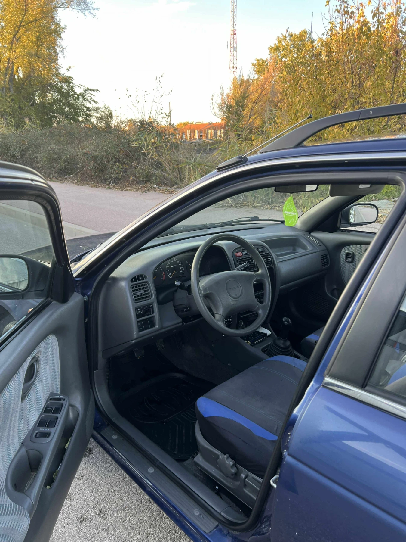 Suzuki Baleno - | Mobile.bg   9