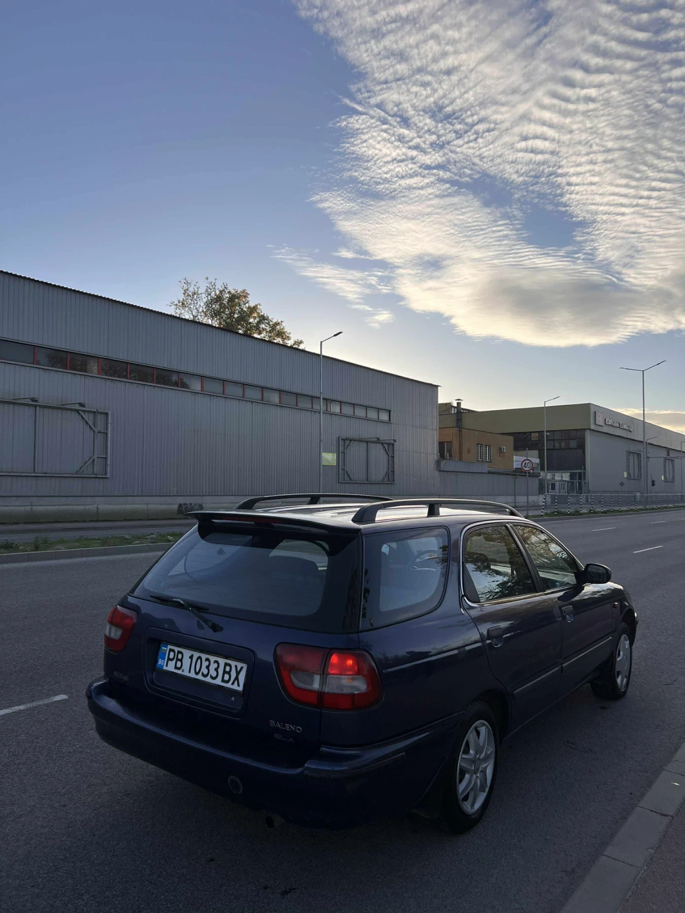 Suzuki Baleno - | Mobile.bg   4