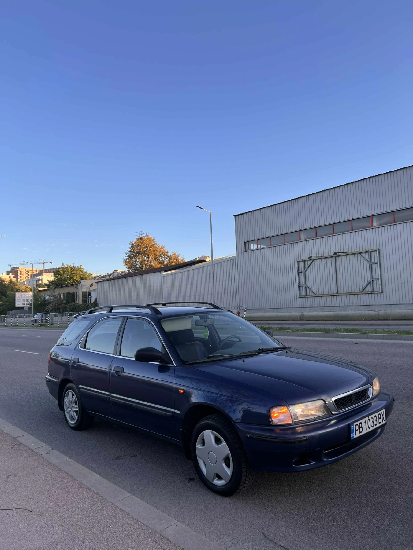 Suzuki Baleno - | Mobile.bg   1