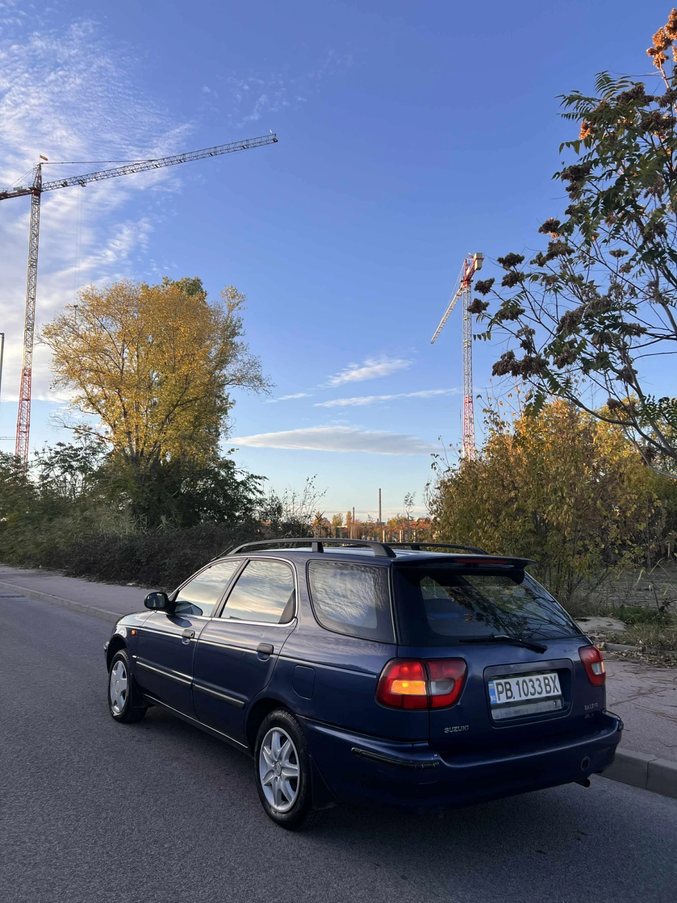 Suzuki Baleno - | Mobile.bg   3