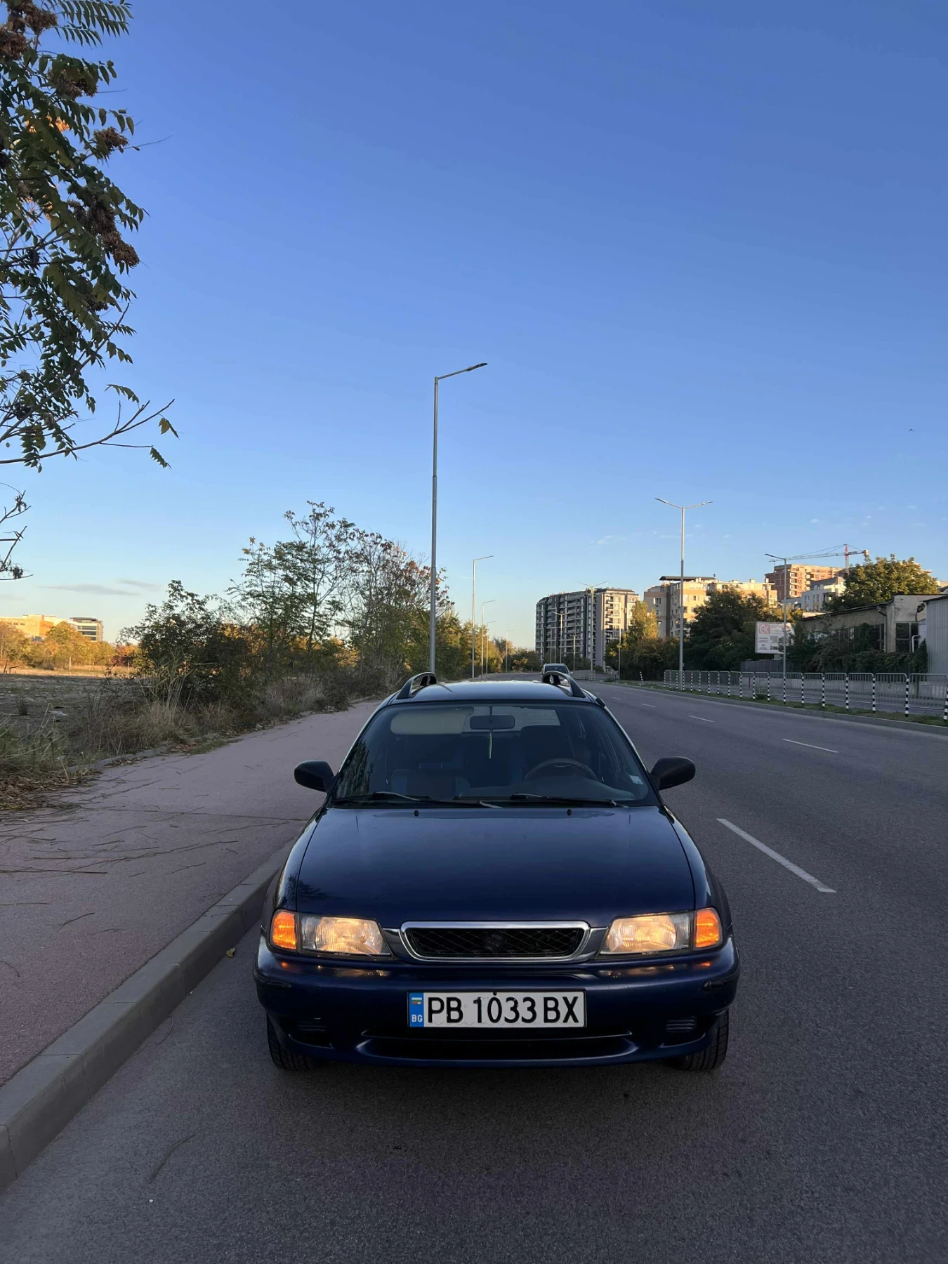 Suzuki Baleno - | Mobile.bg   2