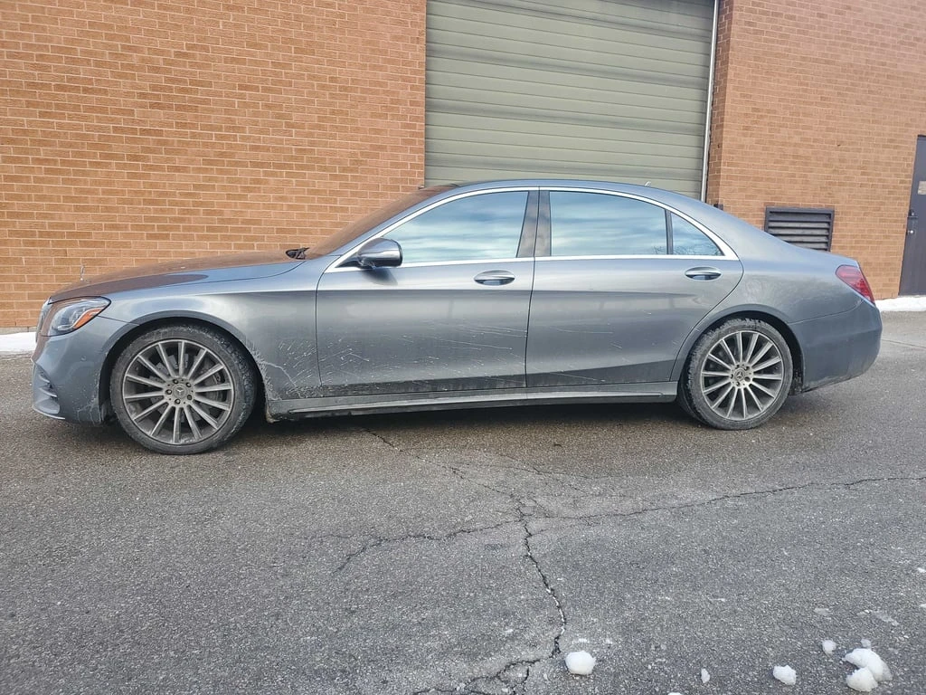 Mercedes-Benz S 560 * 4MATIC LWB Sedan * CARFAX * ЦЕНА ДО БГ - изображение 2