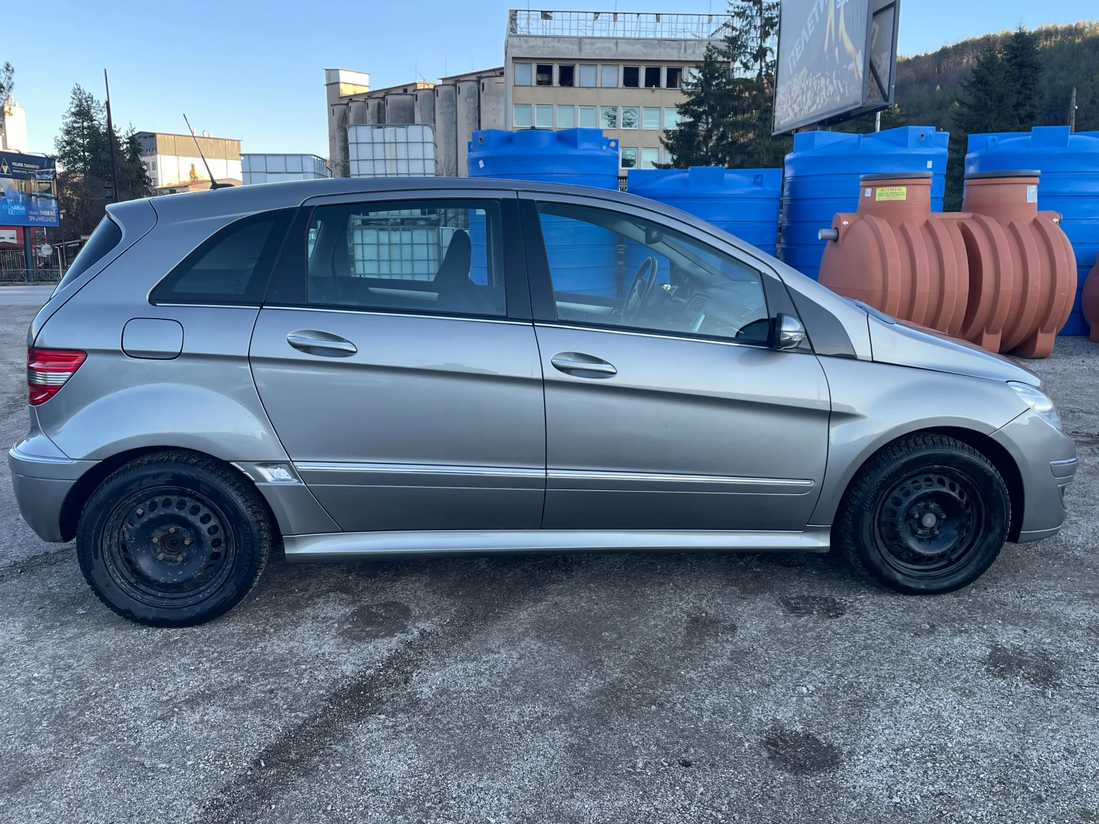 Mercedes-Benz A 200 АВТОМАТИК - изображение 8
