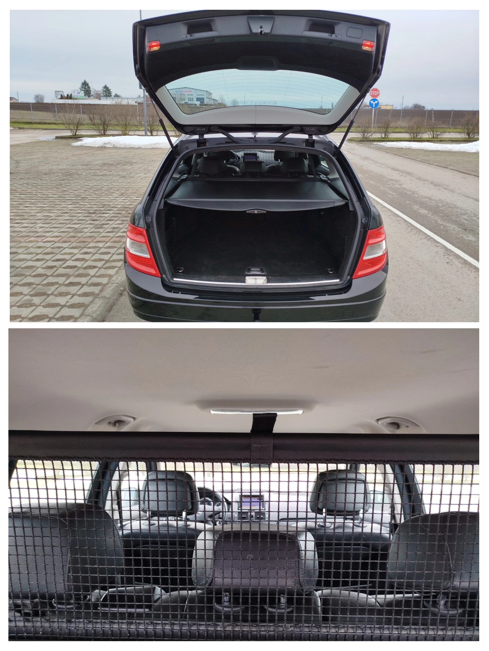 Mercedes-Benz C 180 C180-NAVI-KOJA | Mobile.bg � ����������� 14