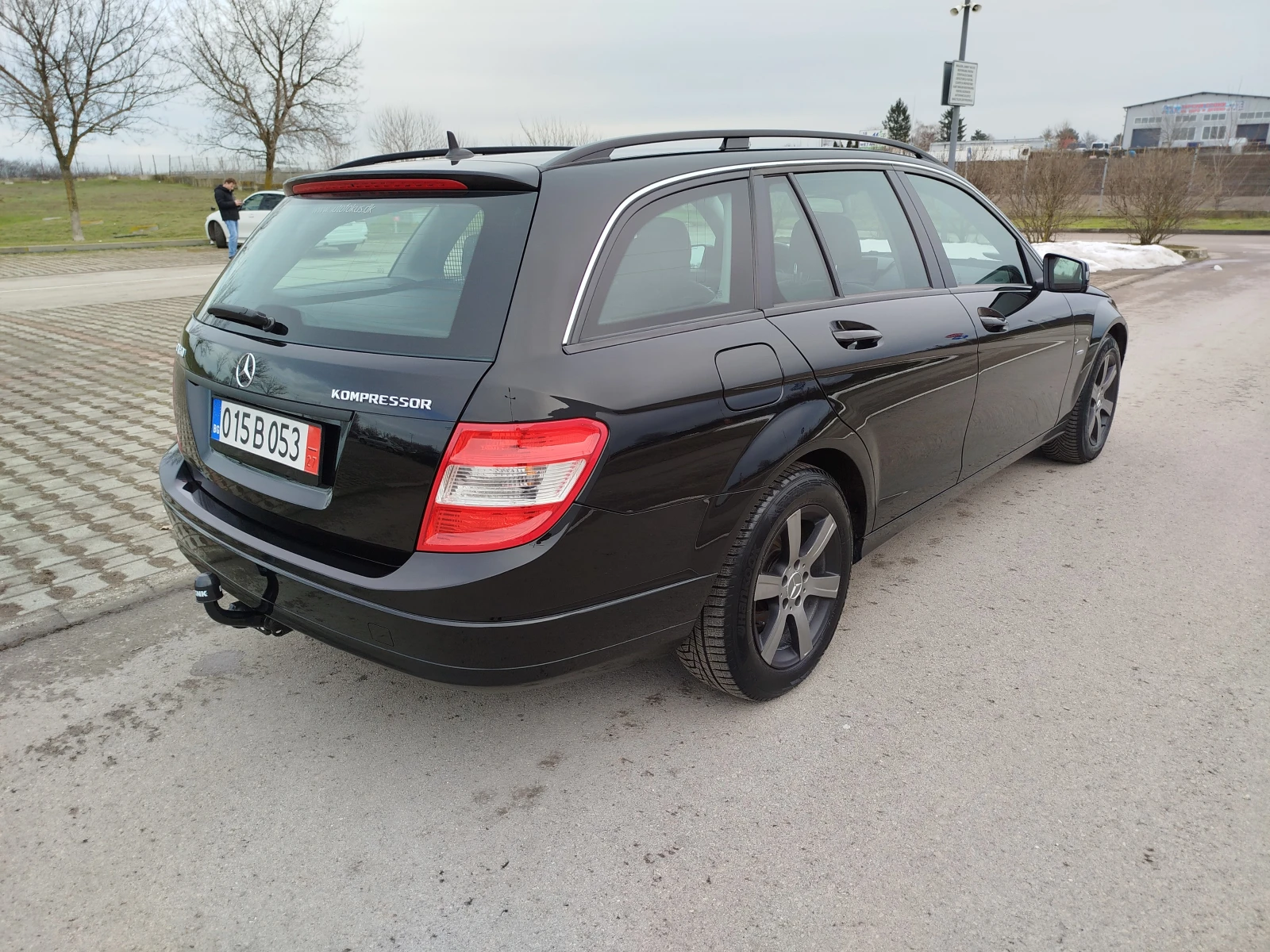Mercedes-Benz C 180 C180-NAVI-KOJA | Mobile.bg � ����������� 6