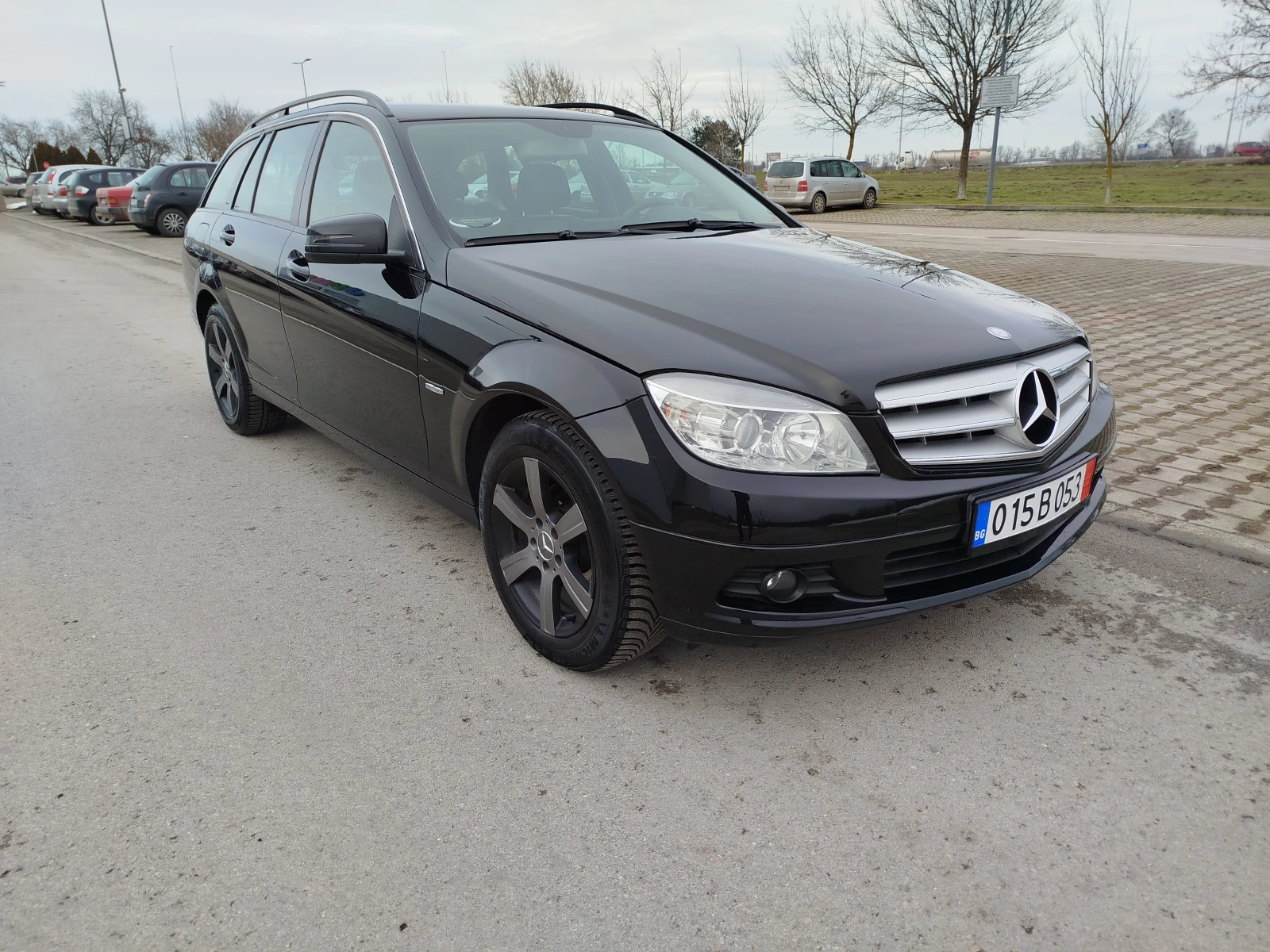 Mercedes-Benz C 180 C180-NAVI-KOJA | Mobile.bg � ����������� 8
