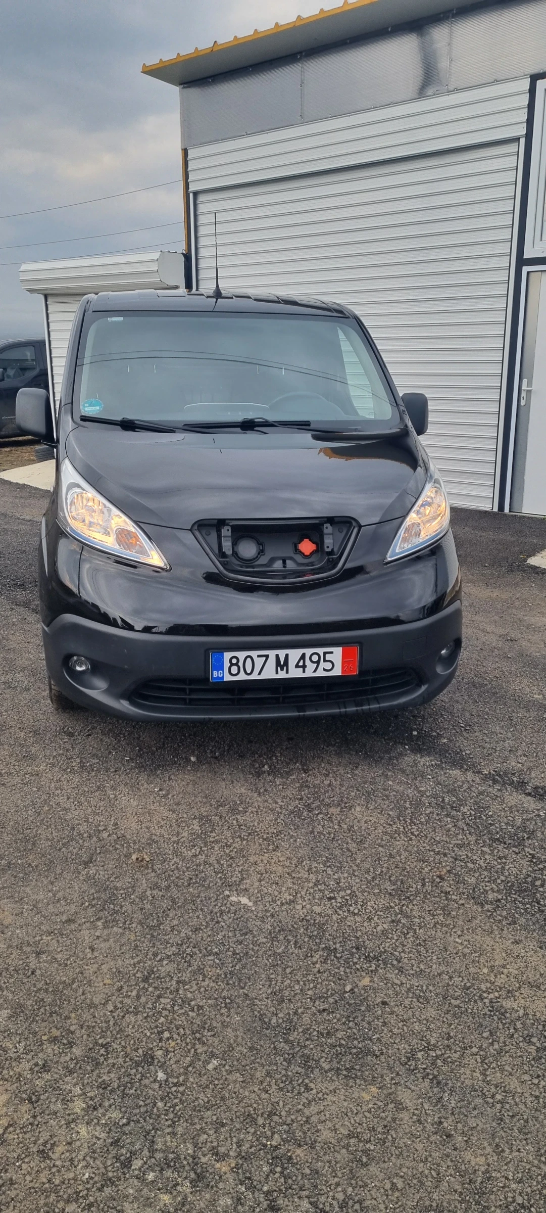 Nissan e-NV200 40kw | Mobile.bg � ����������� 1