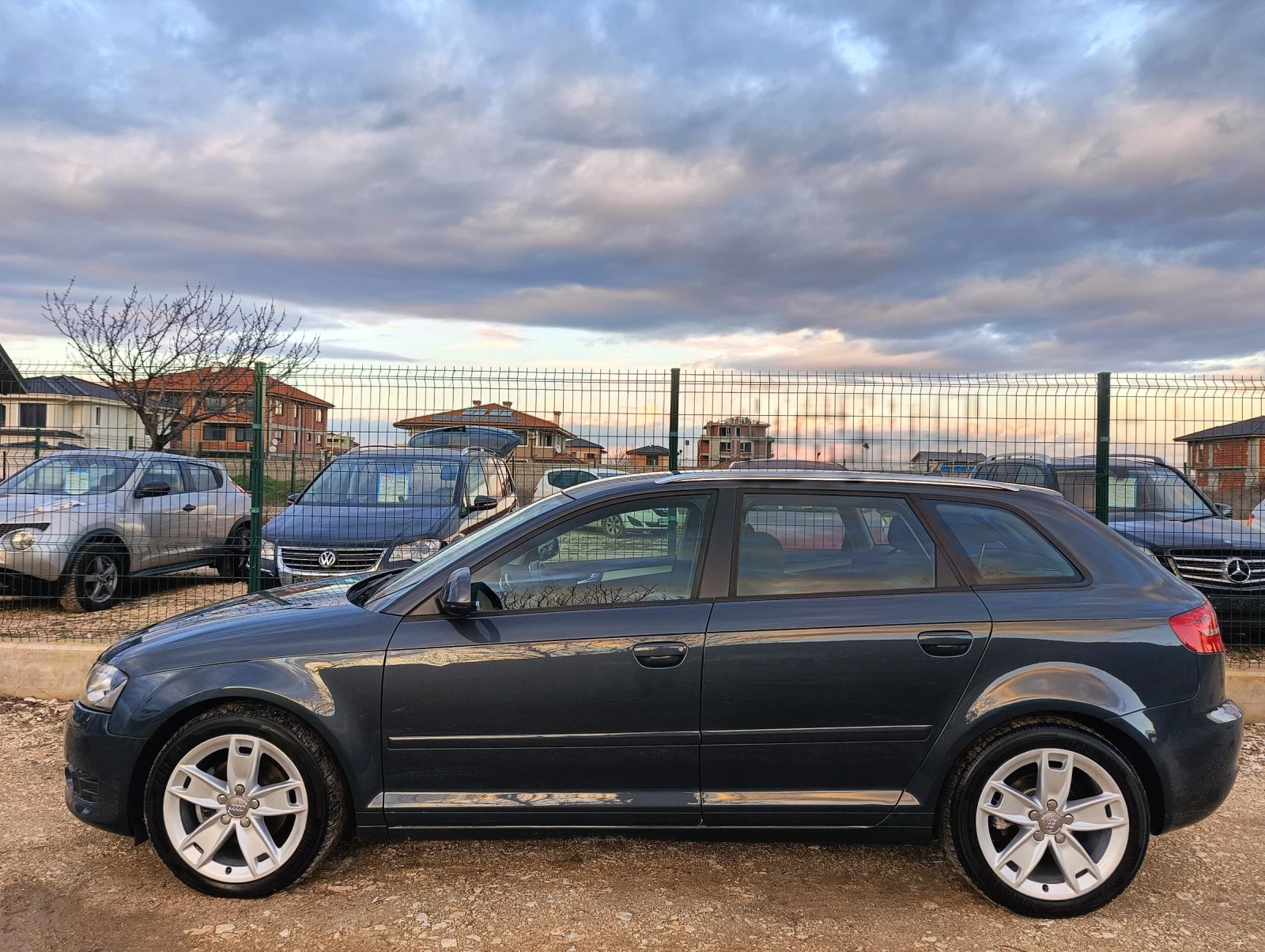 Audi A3 2.0 ���� ���� | Mobile.bg � ����������� 8