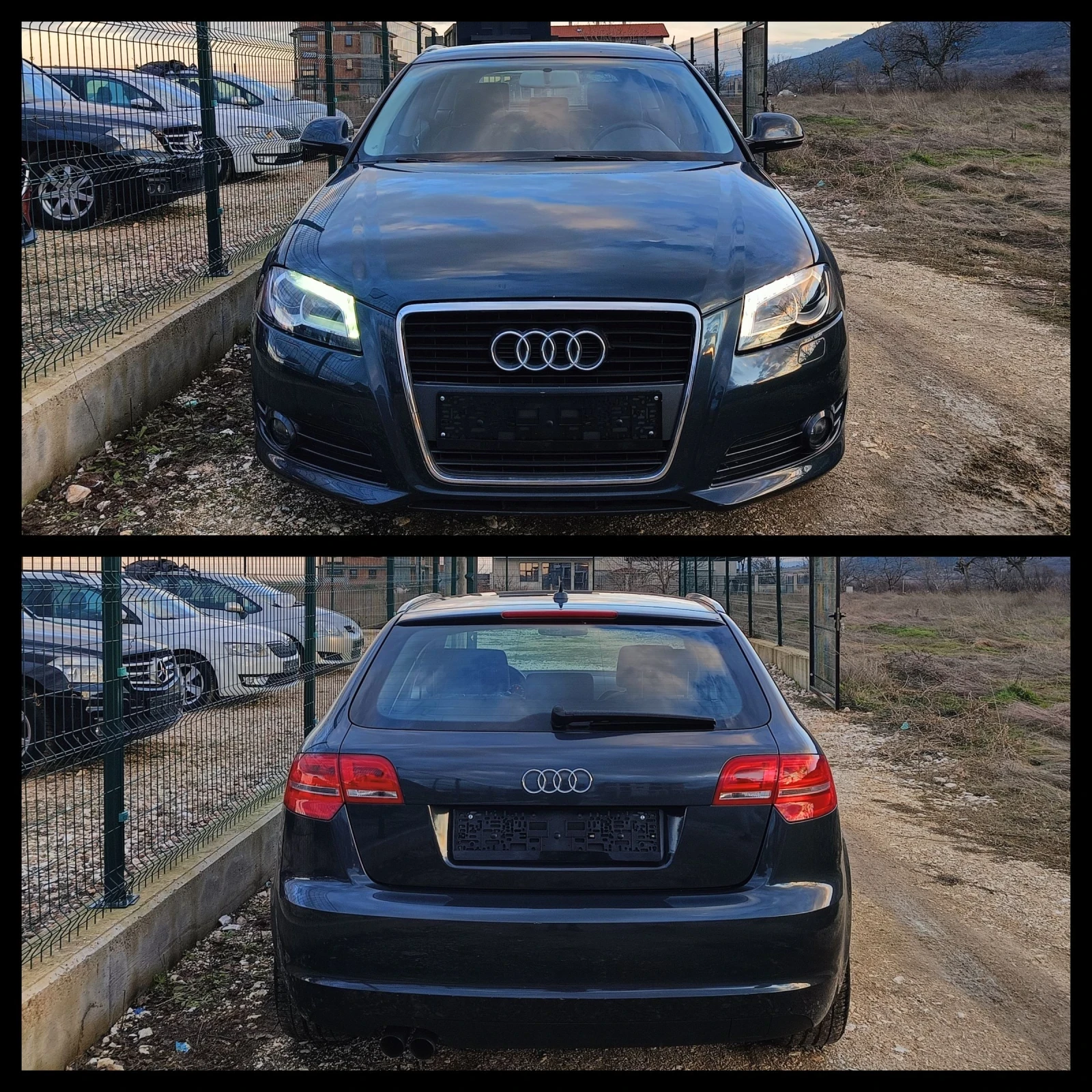Audi A3 2.0 ���� ���� | Mobile.bg � ����������� 13
