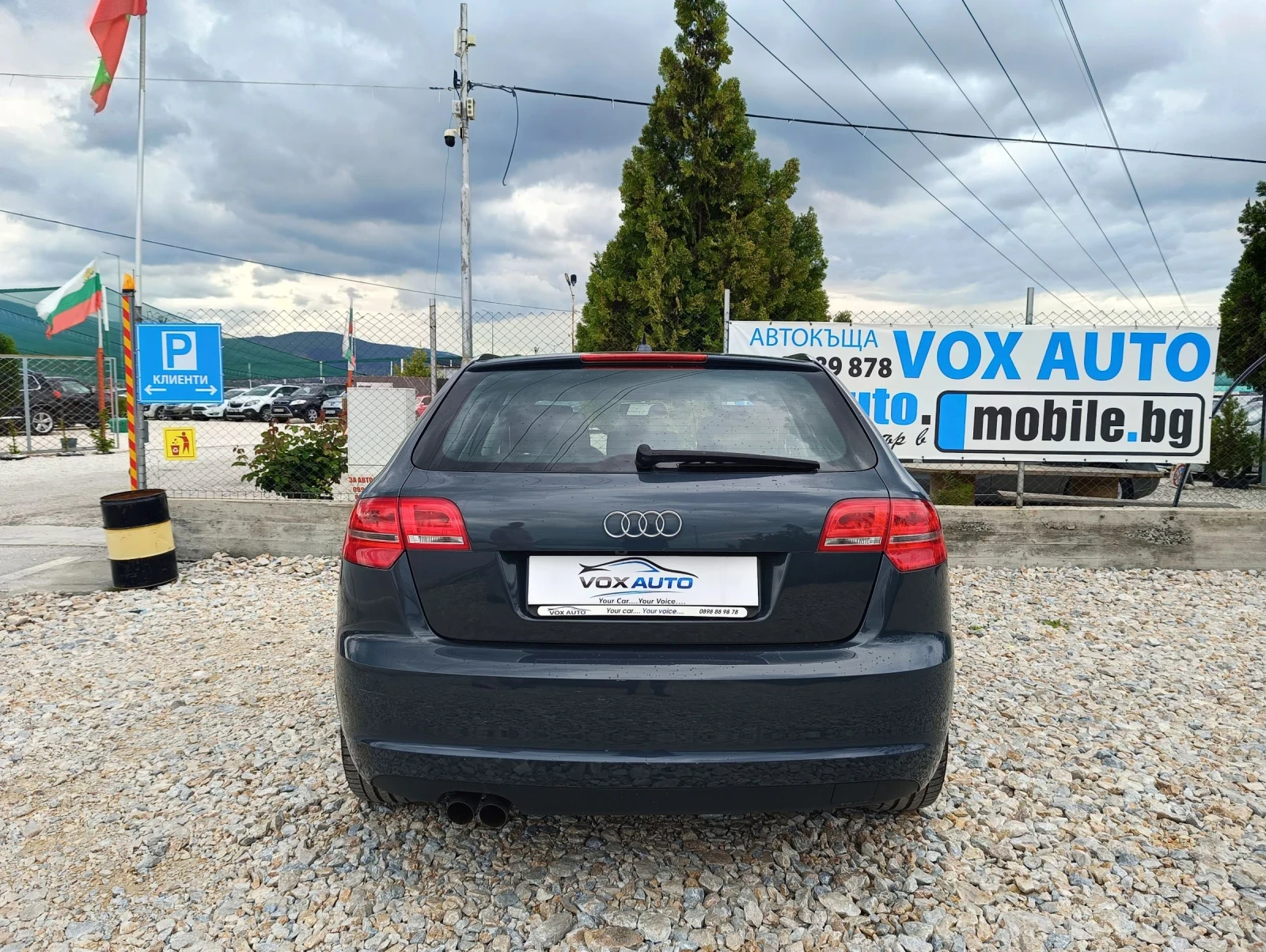 Audi A3 2.0 куб. 140 к.с. РЕАЛНИ КИЛОМЕТРИ , снимка 4 - Автомобили и джипове - 53405705