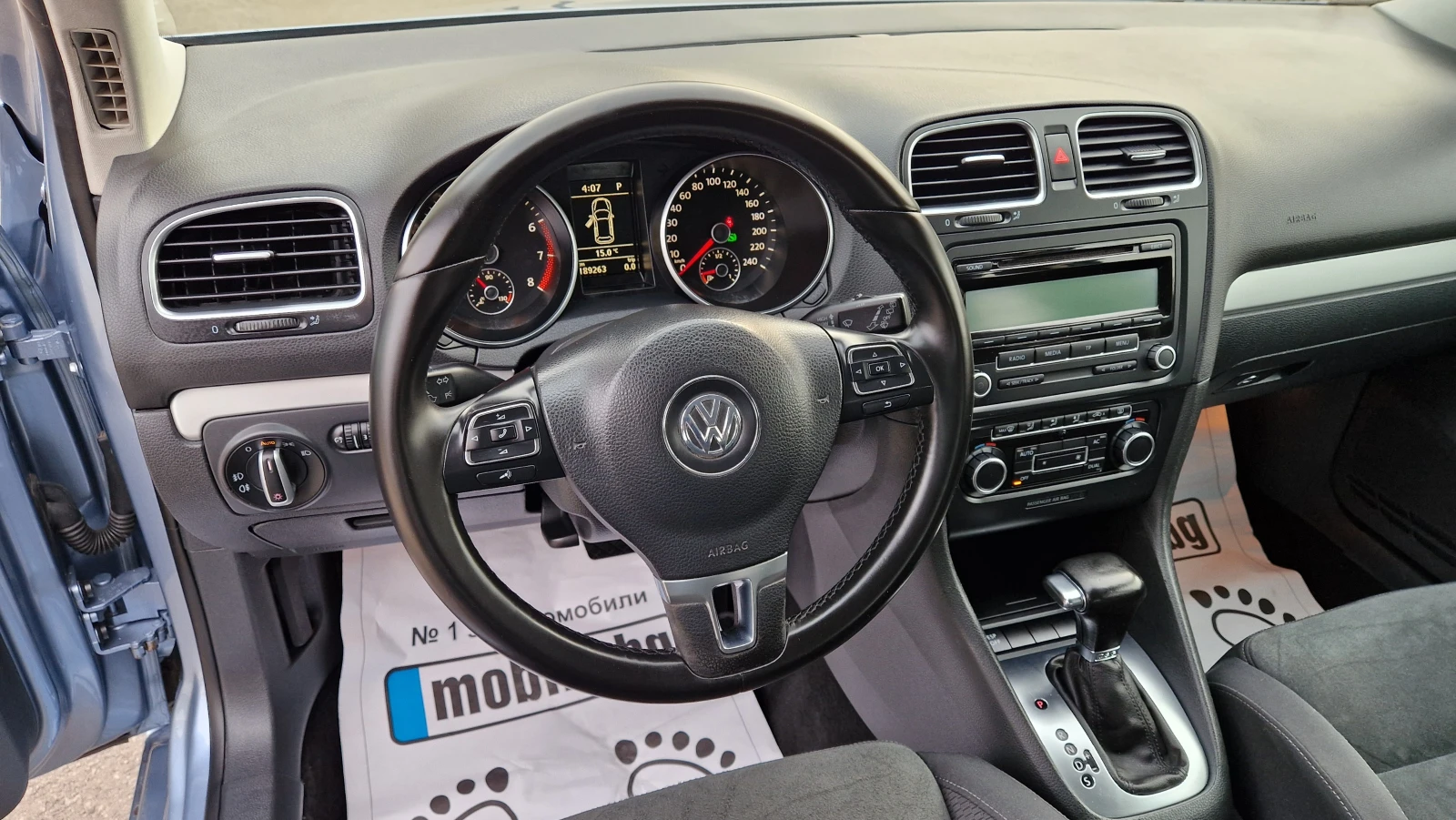 VW Golf 1.4TSI | Mobile.bg � ����������� 17