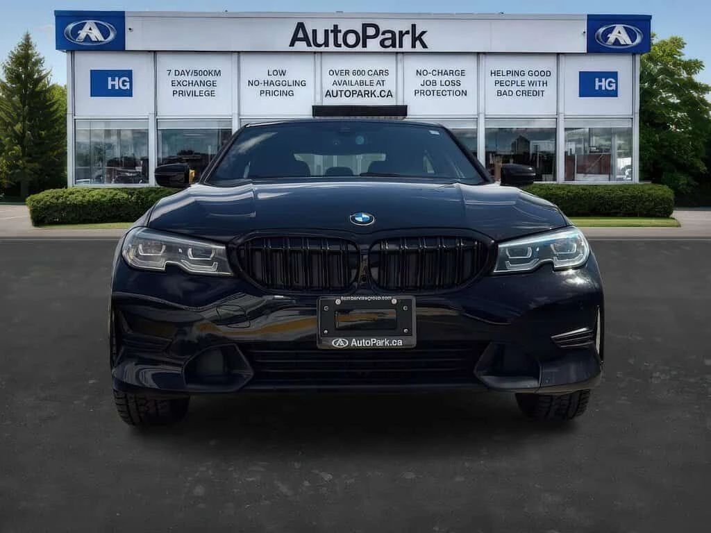 BMW 330 i* Xdrive* Navi* B48* 8Zf* 360* Keyless - изображение 3