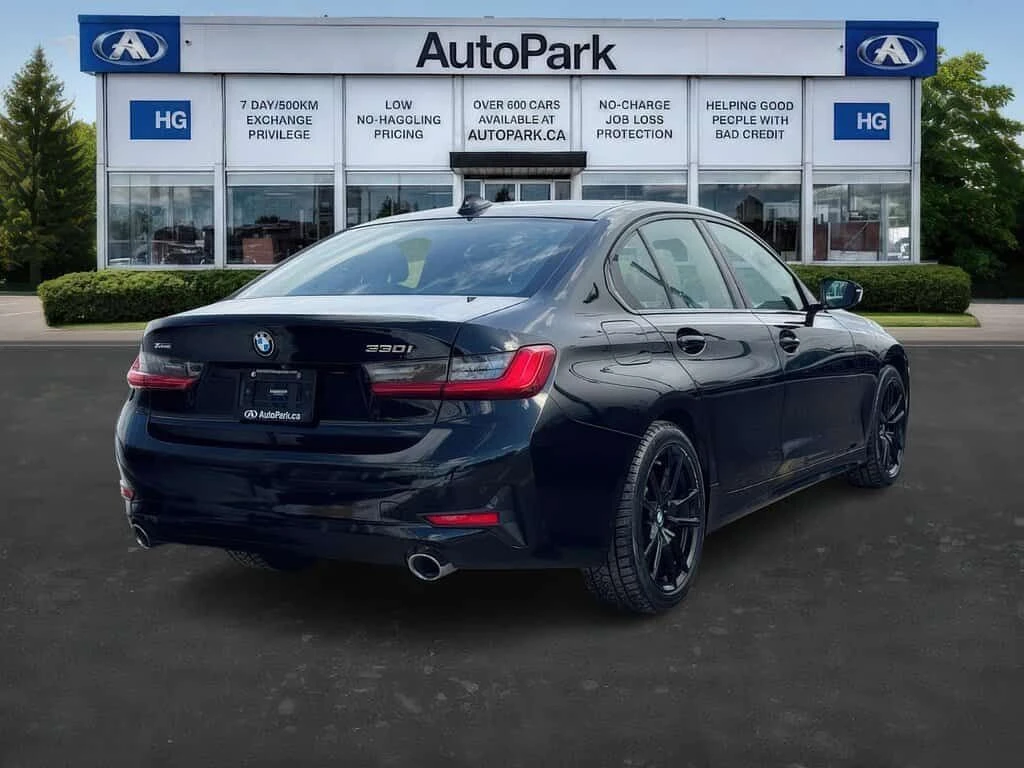 BMW 330 i* Xdrive* Navi* B48* 8Zf* 360* Keyless - изображение 5