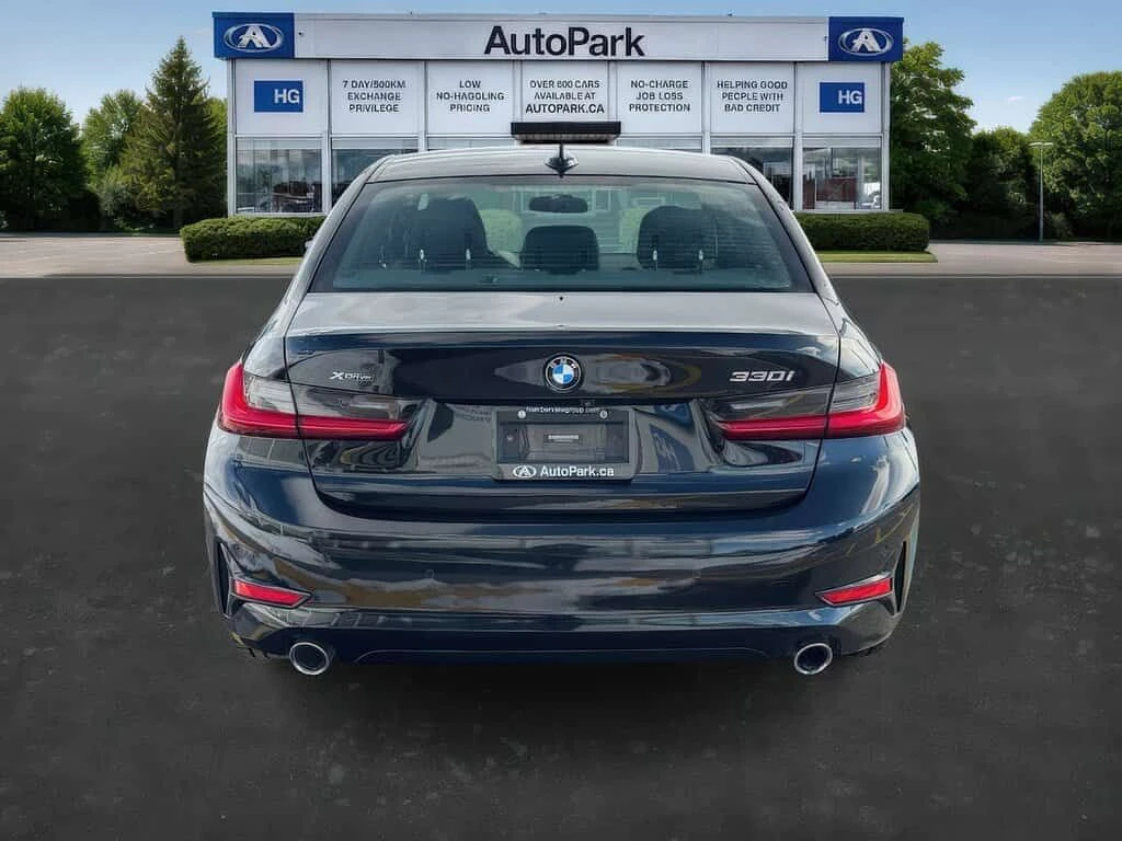 BMW 330 i* Xdrive* Navi* B48* 8Zf* 360* Keyless - изображение 6