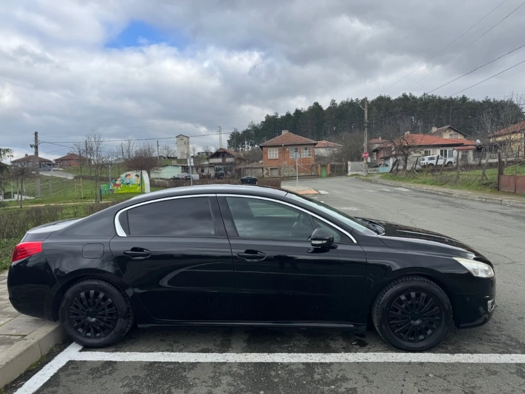 Peugeot 508, снимка 3 - Автомобили и джипове - 53752505