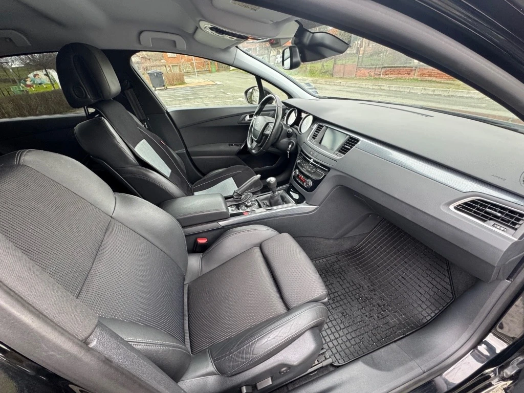 Peugeot 508, снимка 7 - Автомобили и джипове - 53752505