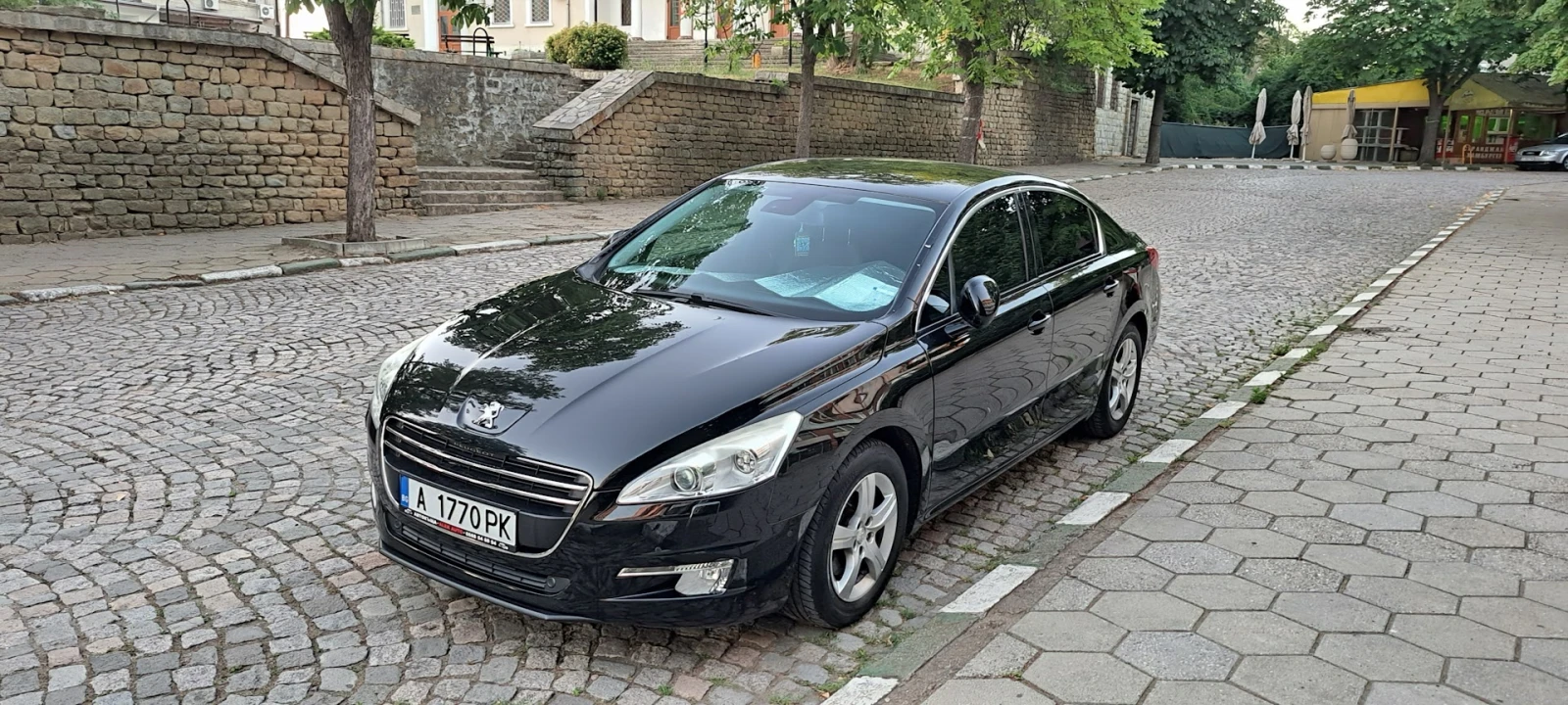 Peugeot 508
