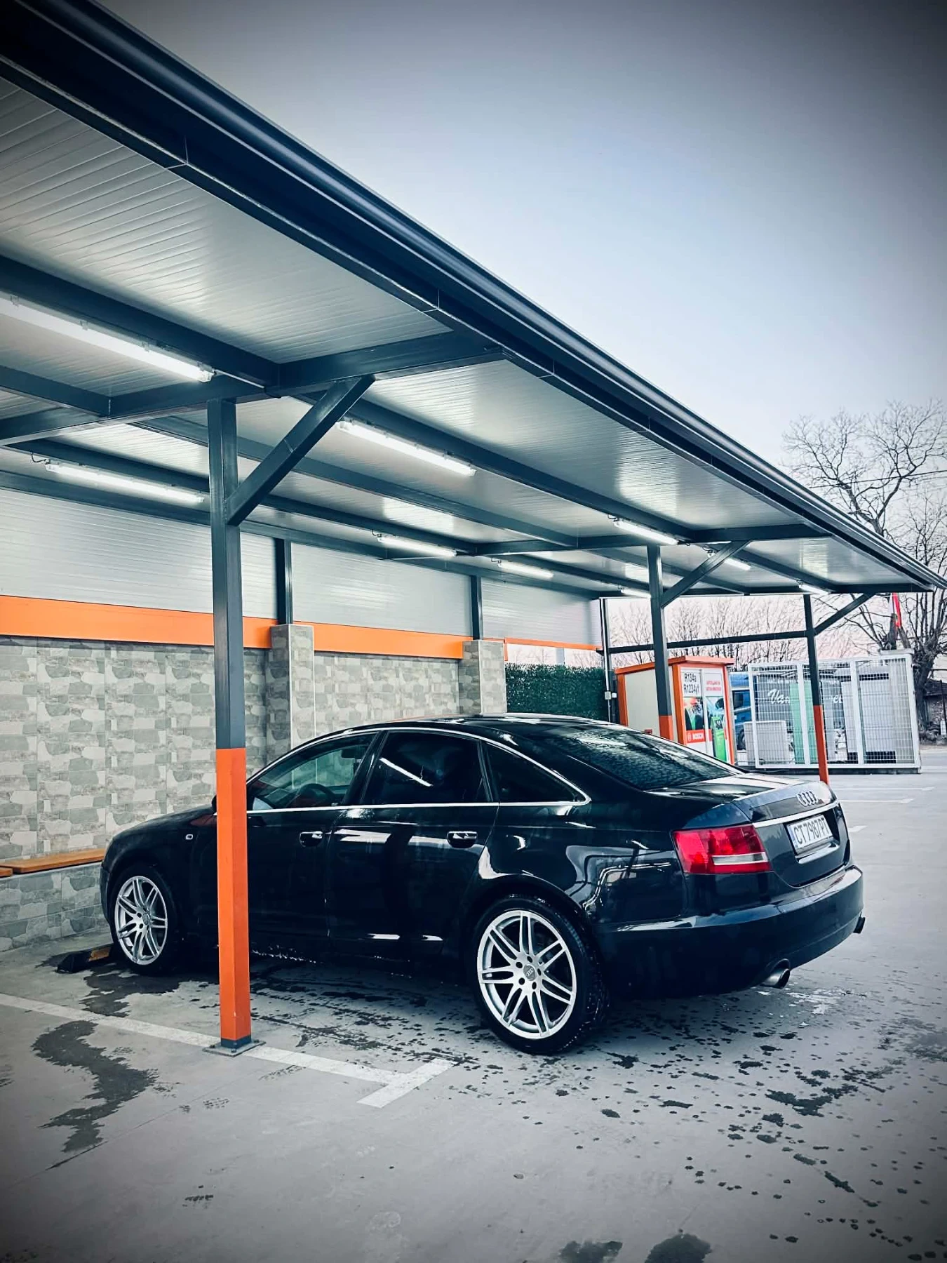 Audi A6 2.4, снимка 3 - Автомобили и джипове - 53790631