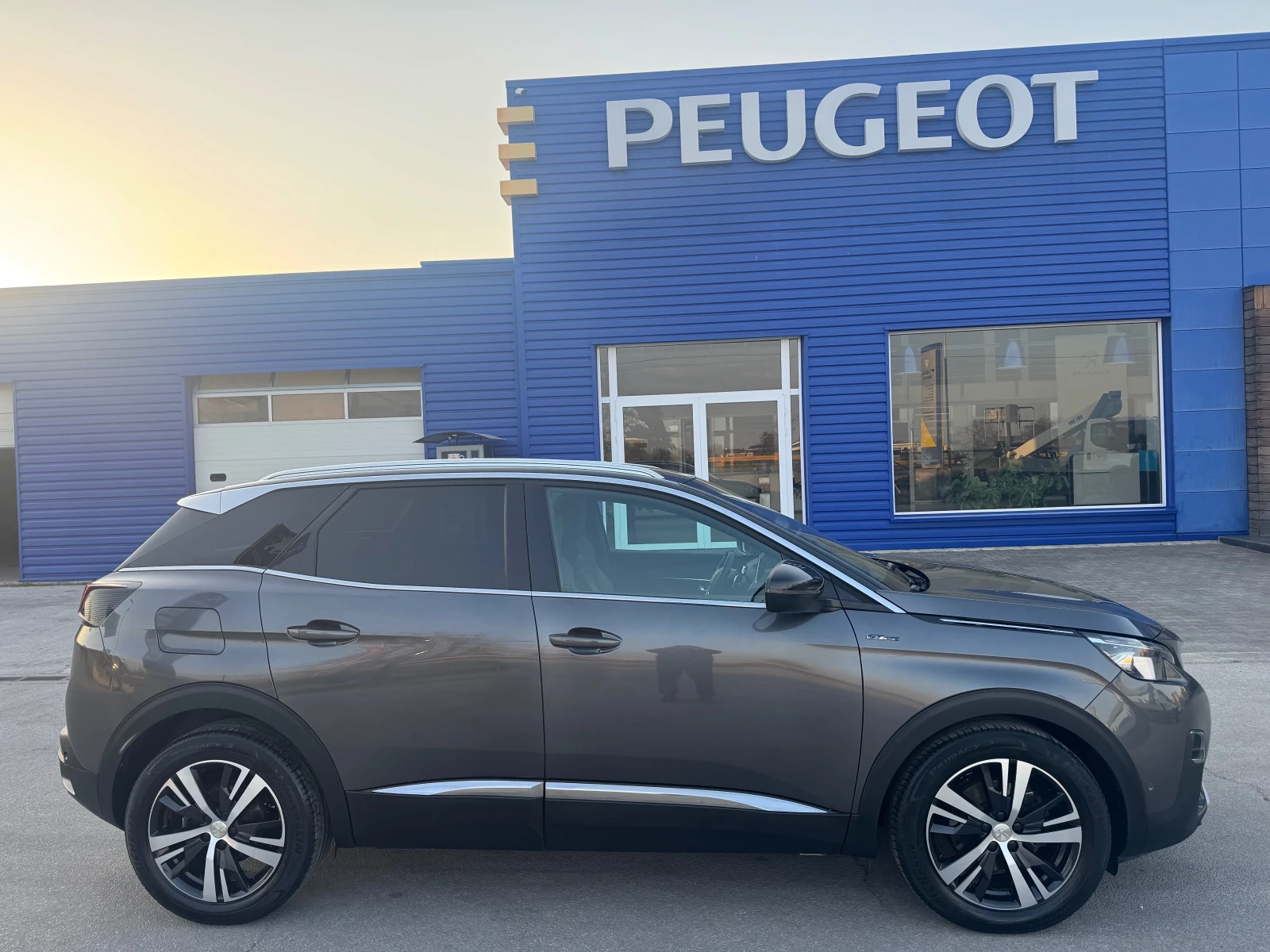 Peugeot 3008 1.6 HDI GT-line avtomat | Mobile.bg � ����������� 6