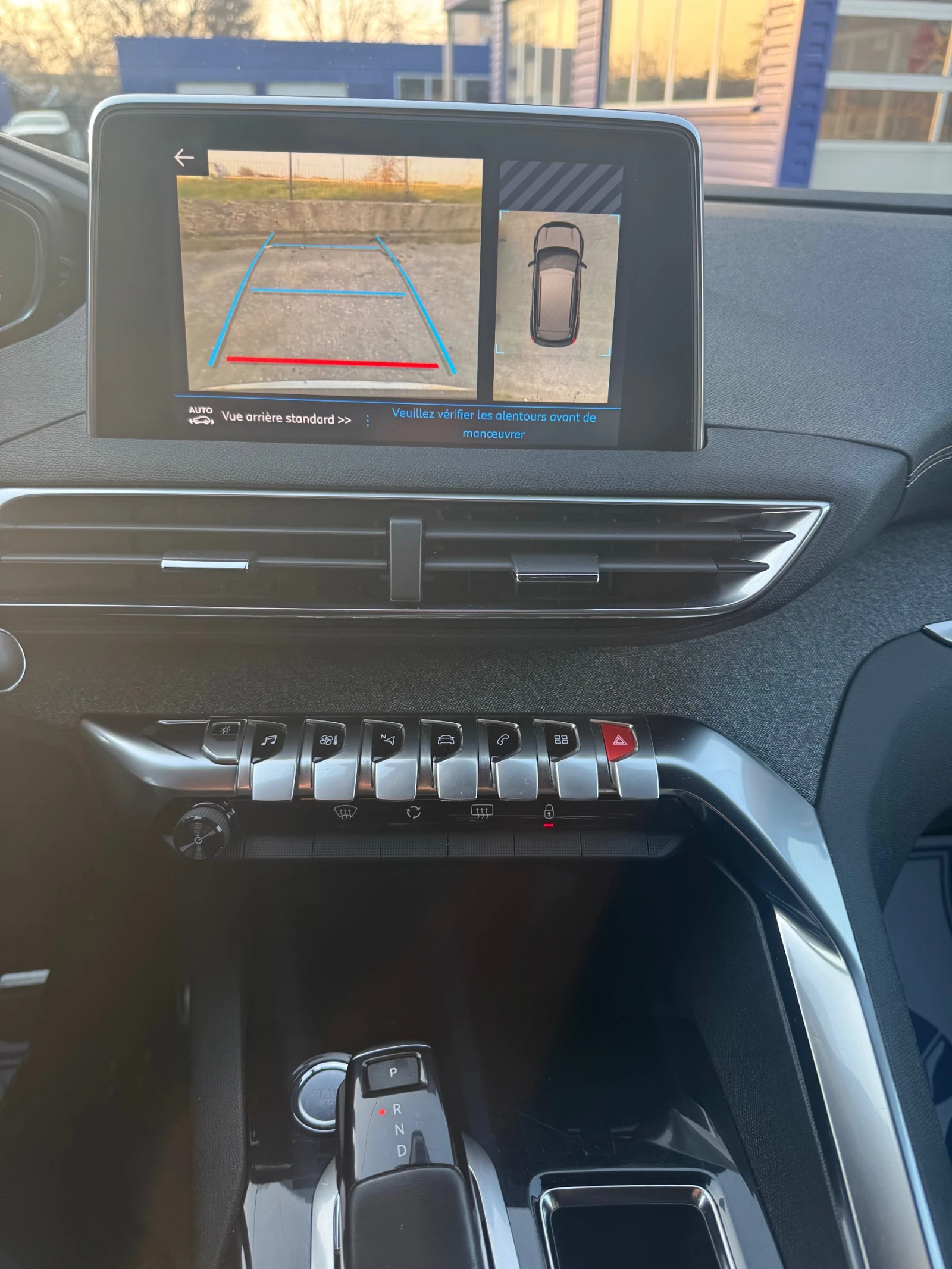 Peugeot 3008 1.6 HDI GT-line avtomat | Mobile.bg � ����������� 12