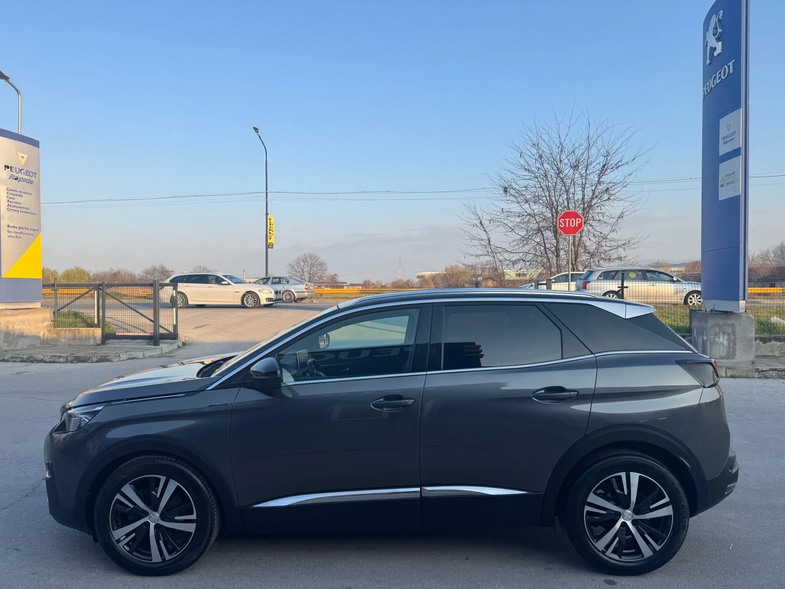 Peugeot 3008 1.6 HDI GT-line avtomat | Mobile.bg � ����������� 2