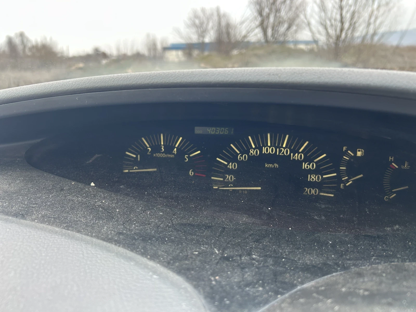 Toyota Previa 2.0d4d, снимка 4 - Автомобили и джипове - 53876630