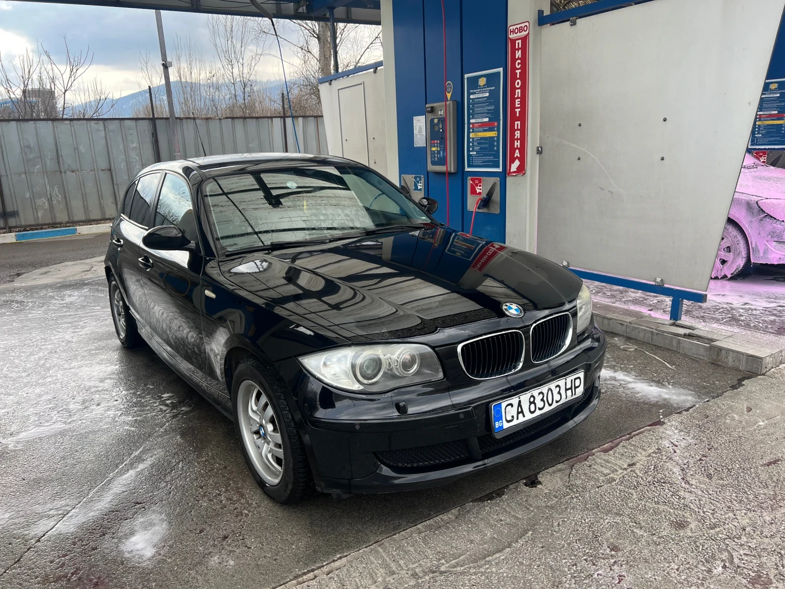 BMW 116