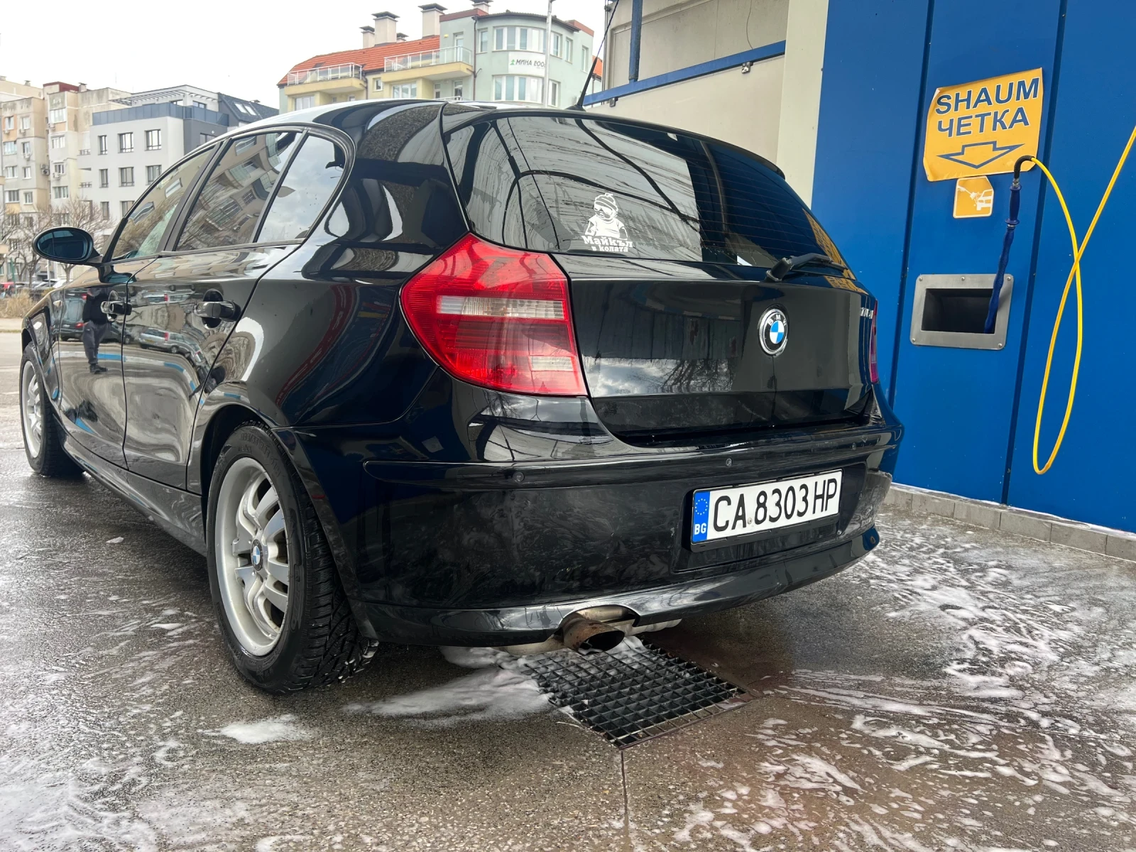 BMW 116 | Mobile.bg � ����������� 3