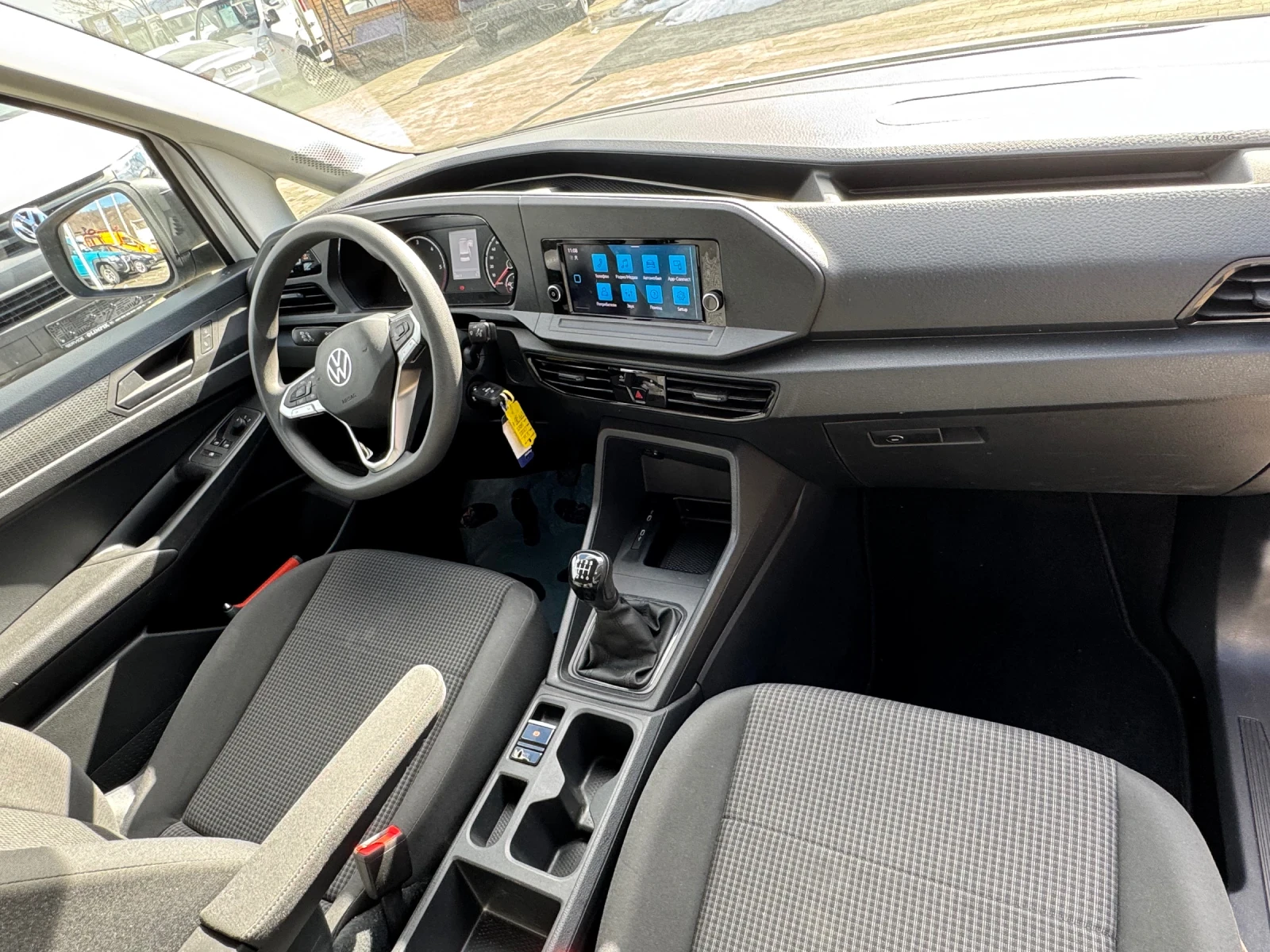 VW Caddy 2.0 TDI | Mobile.bg � ����������� 9