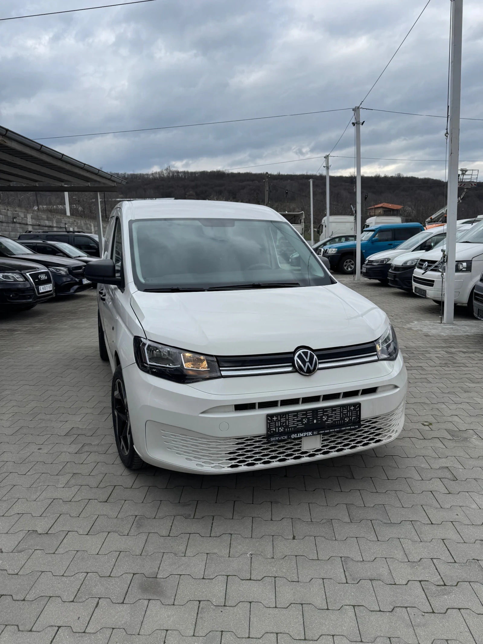 VW Caddy 2.0 TDI | Mobile.bg � ����������� 2