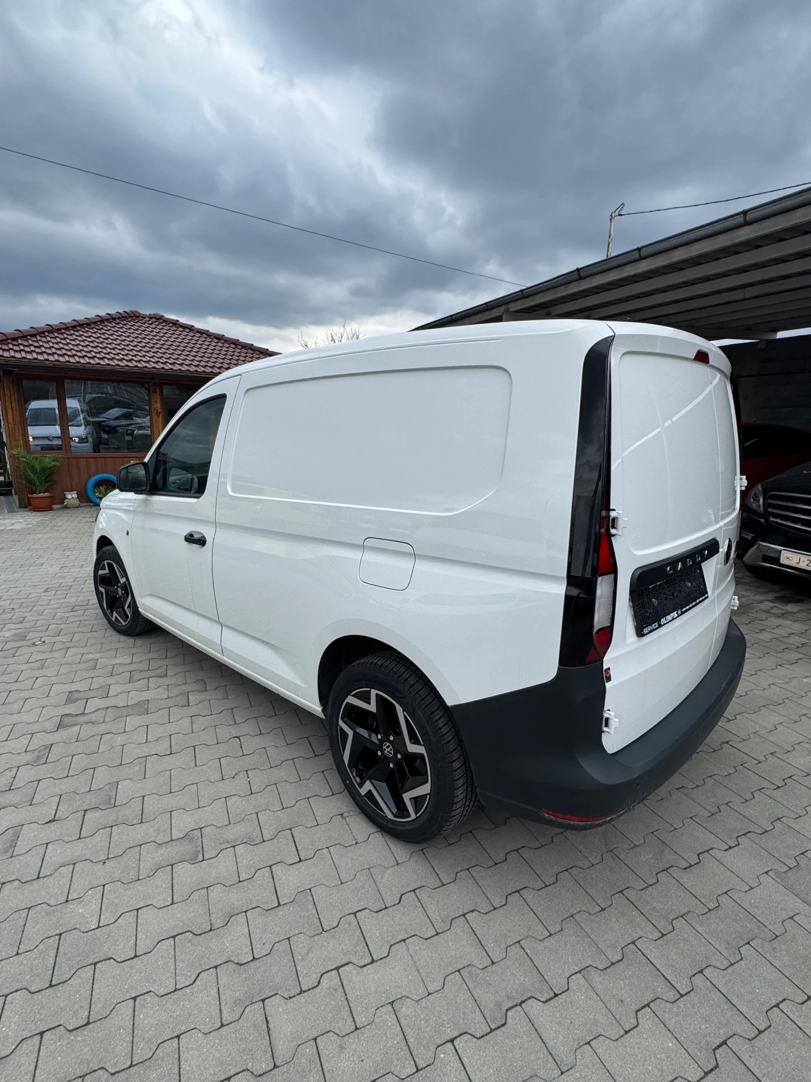 VW Caddy 2.0 TDI | Mobile.bg � ����������� 5