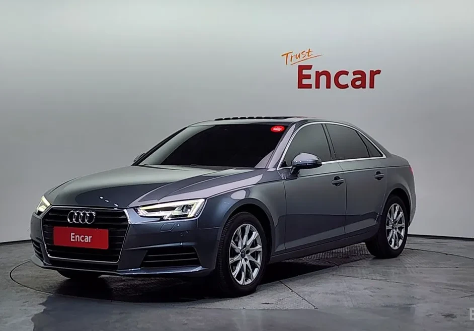 Audi A4 30TDI*  | Auto.bg — изображение 1