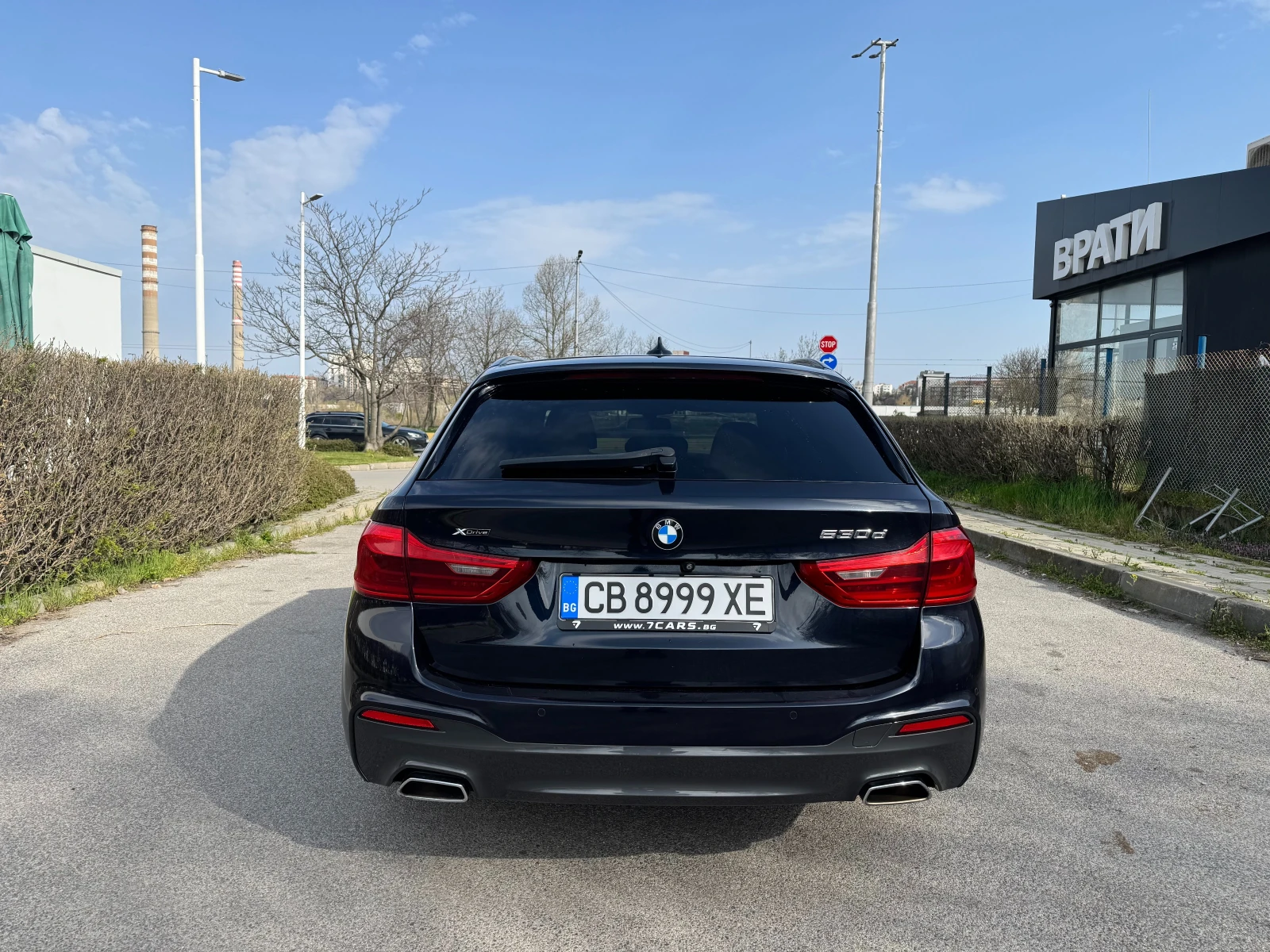 BMW 530 M-pack / X drive, снимка 2 - Автомобили и джипове - 54335945