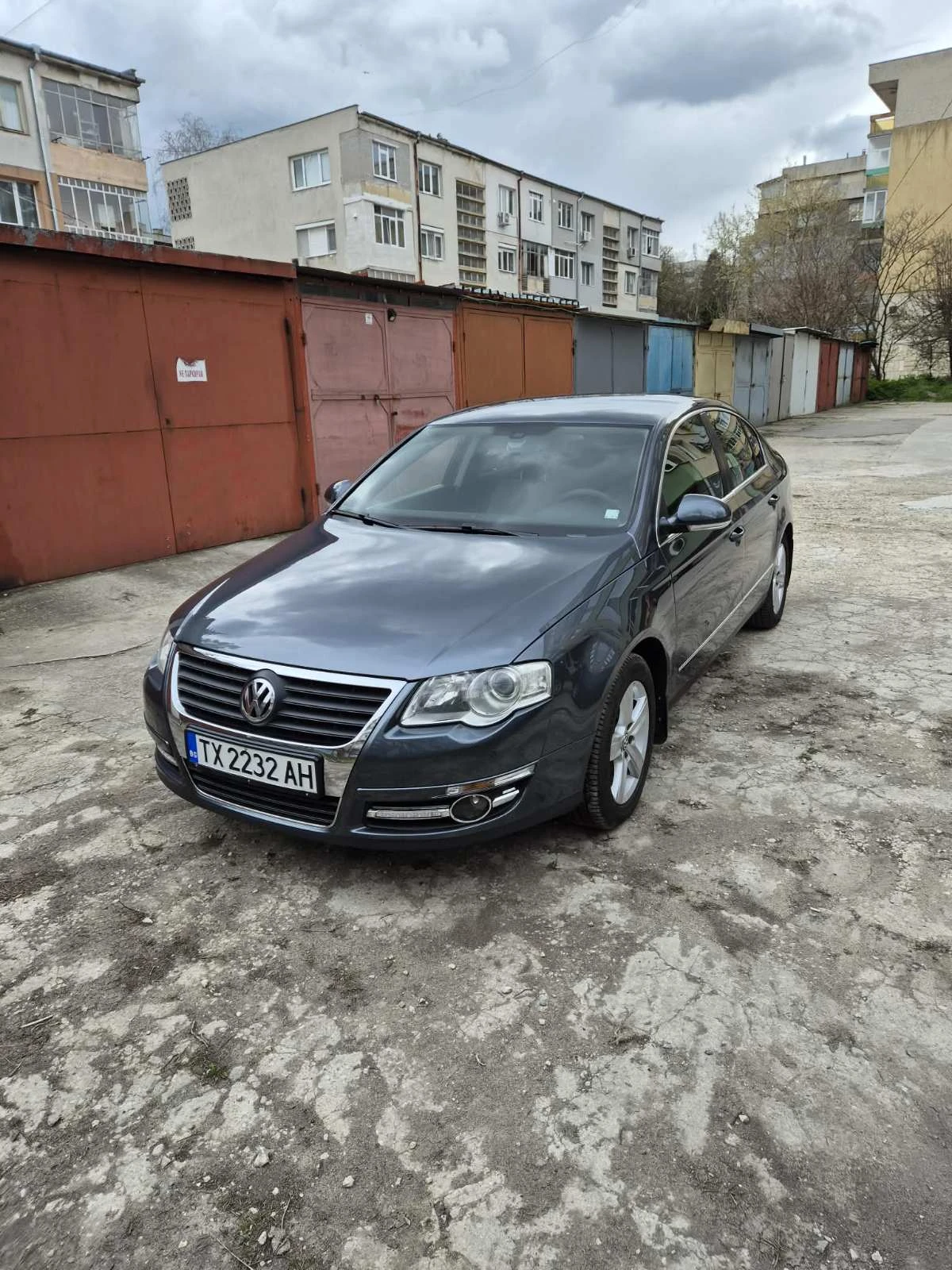 VW Passat 4x4 COMMON RAIL | Mobile.bg � ����������� 1