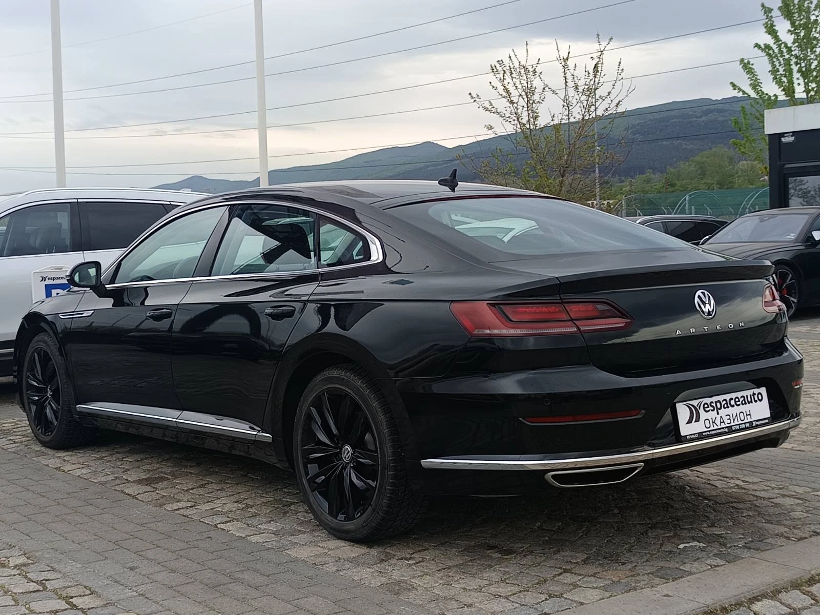 VW Arteon 2.0TSI/ 190к.с., снимка 4 - Автомобили и джипове - 54452803