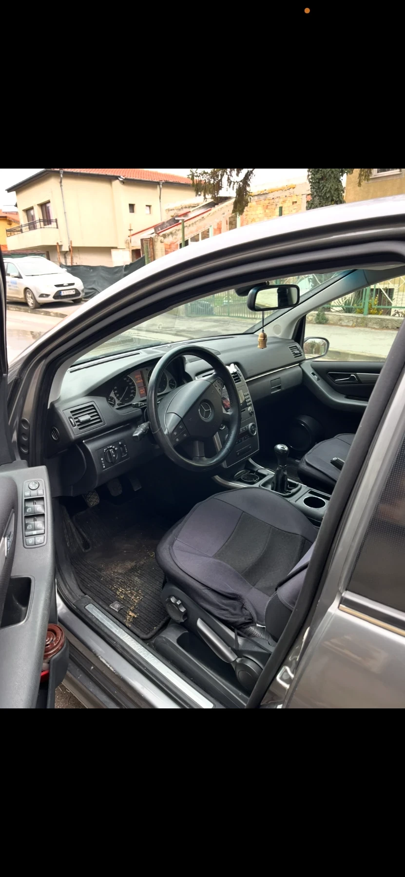Mercedes-Benz B 170, снимка 3 - Автомобили и джипове - 54529094