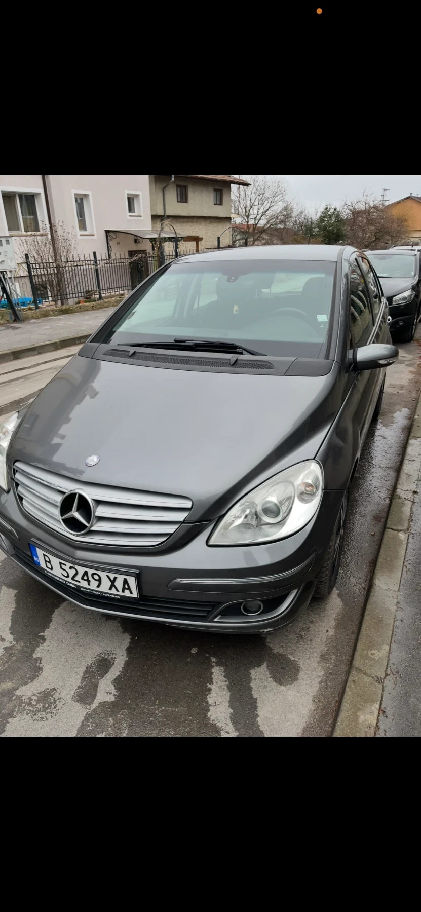 Mercedes-Benz B 170