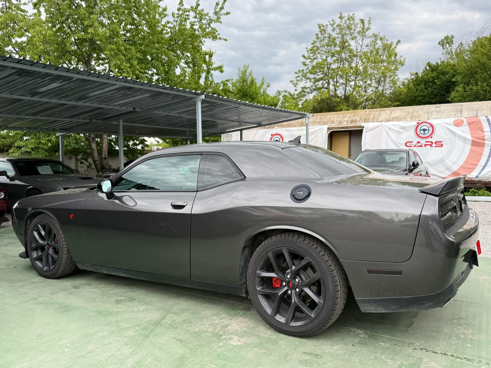 Dodge Challenger SXT PLUS | Mobile.bg � ����������� 6